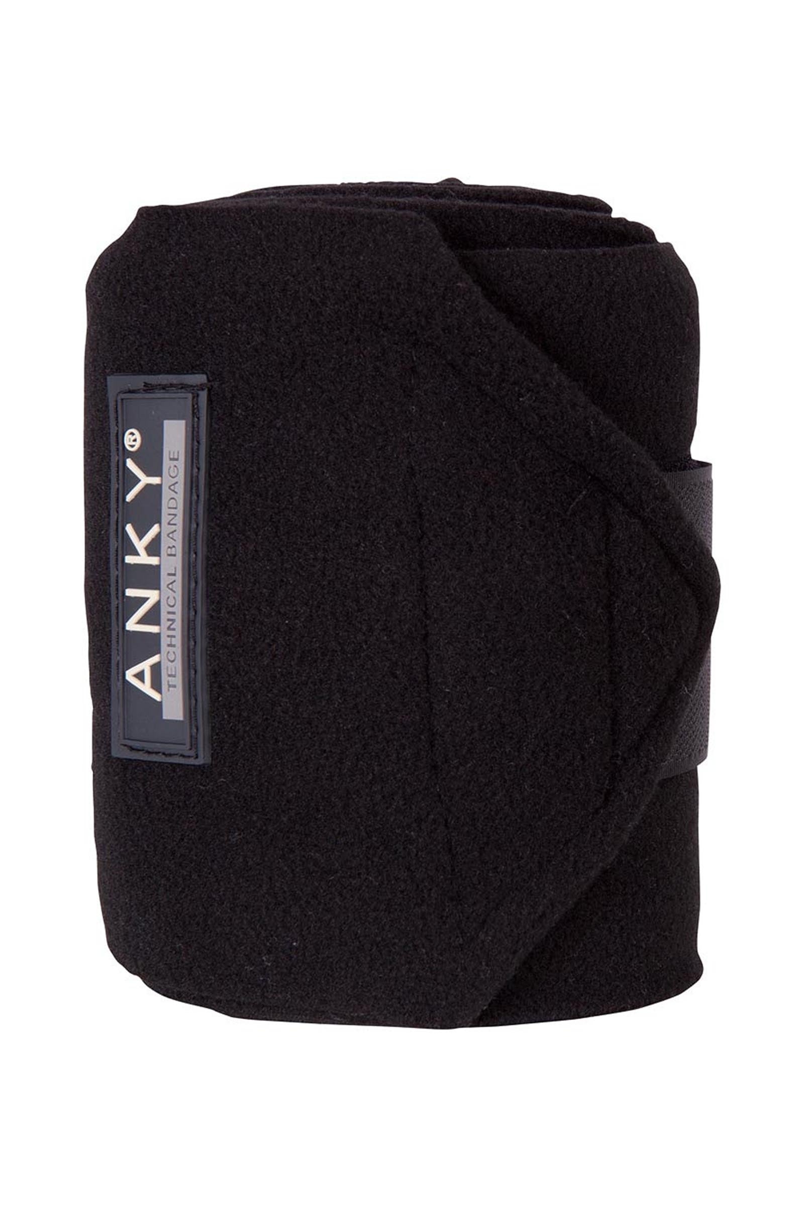 Anky ANKY Basic Fleece Pintelit 3,5 m, 4 kappaleen setti Leg & Hoof Protection