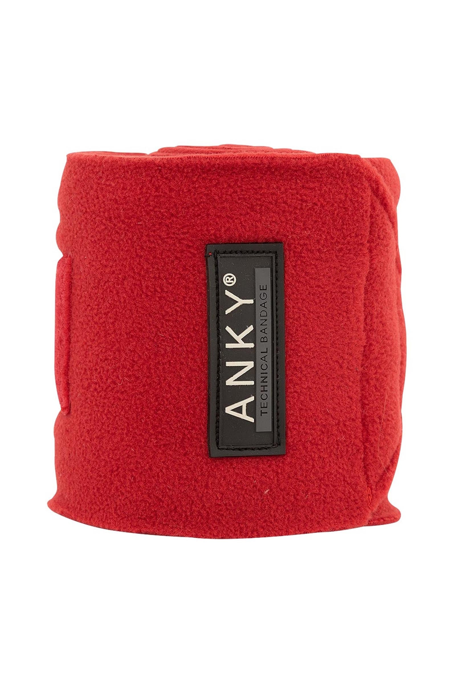 Anky ANKY Basic Fleece Bandages, 3,5 m, Set of 4 Leg & Hoof Protection