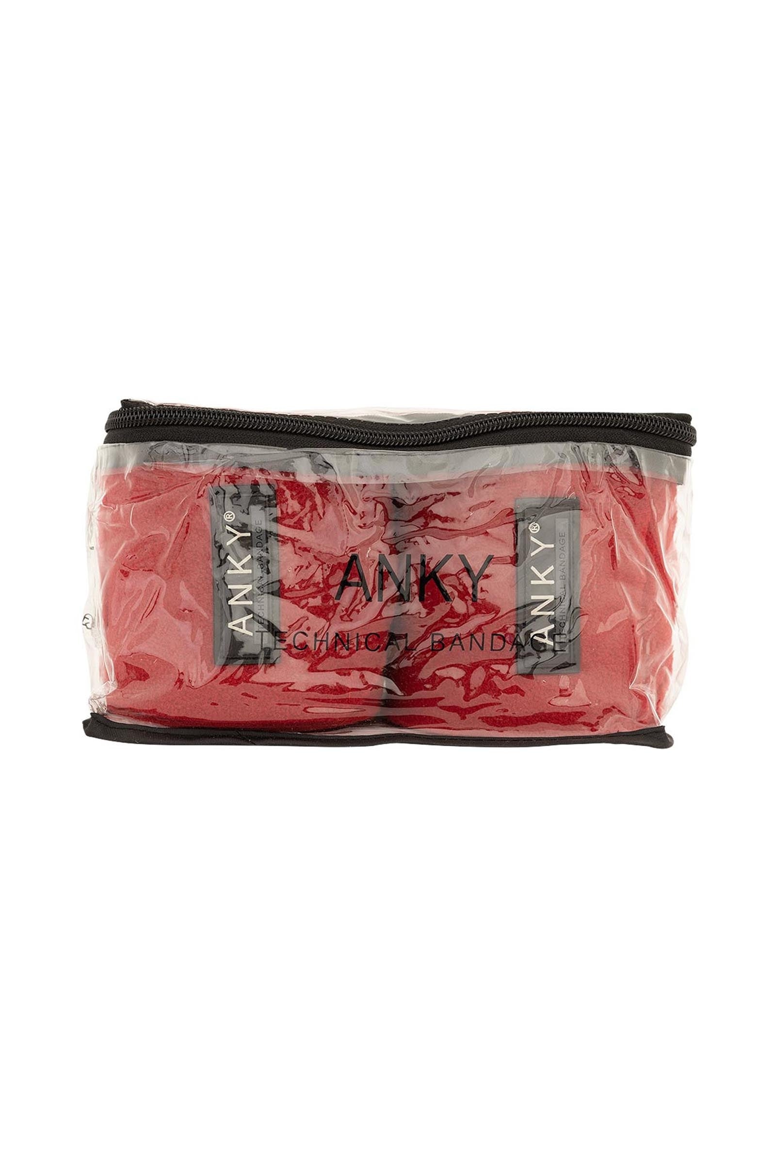 Anky ANKY Basic Fleece Bandages, 3,5 m, Set of 4 Leg & Hoof Protection