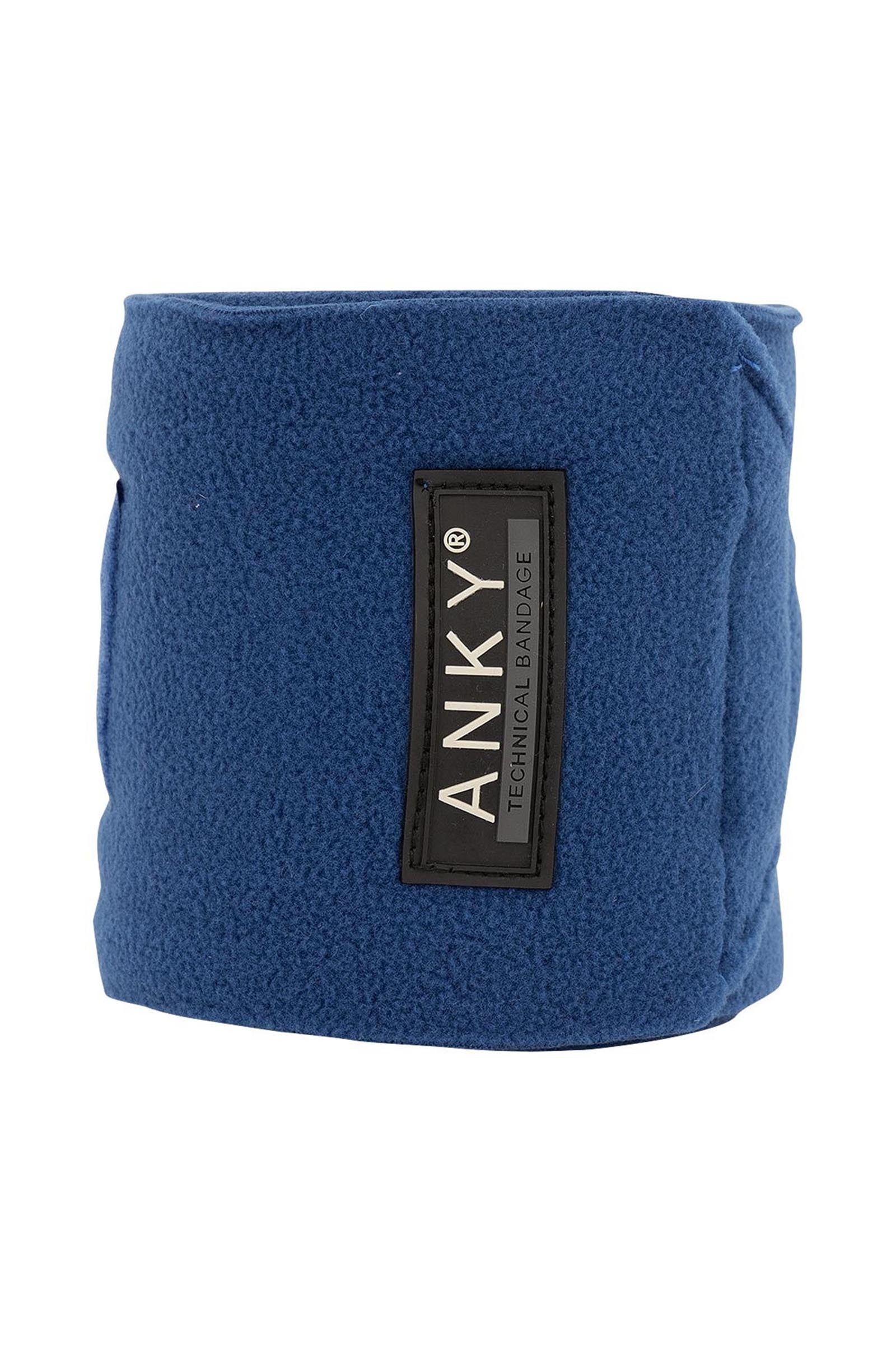 Anky ANKY Basic Fleece Pintelit 3,5 m, 4 kappaleen setti Leg & Hoof Protection
