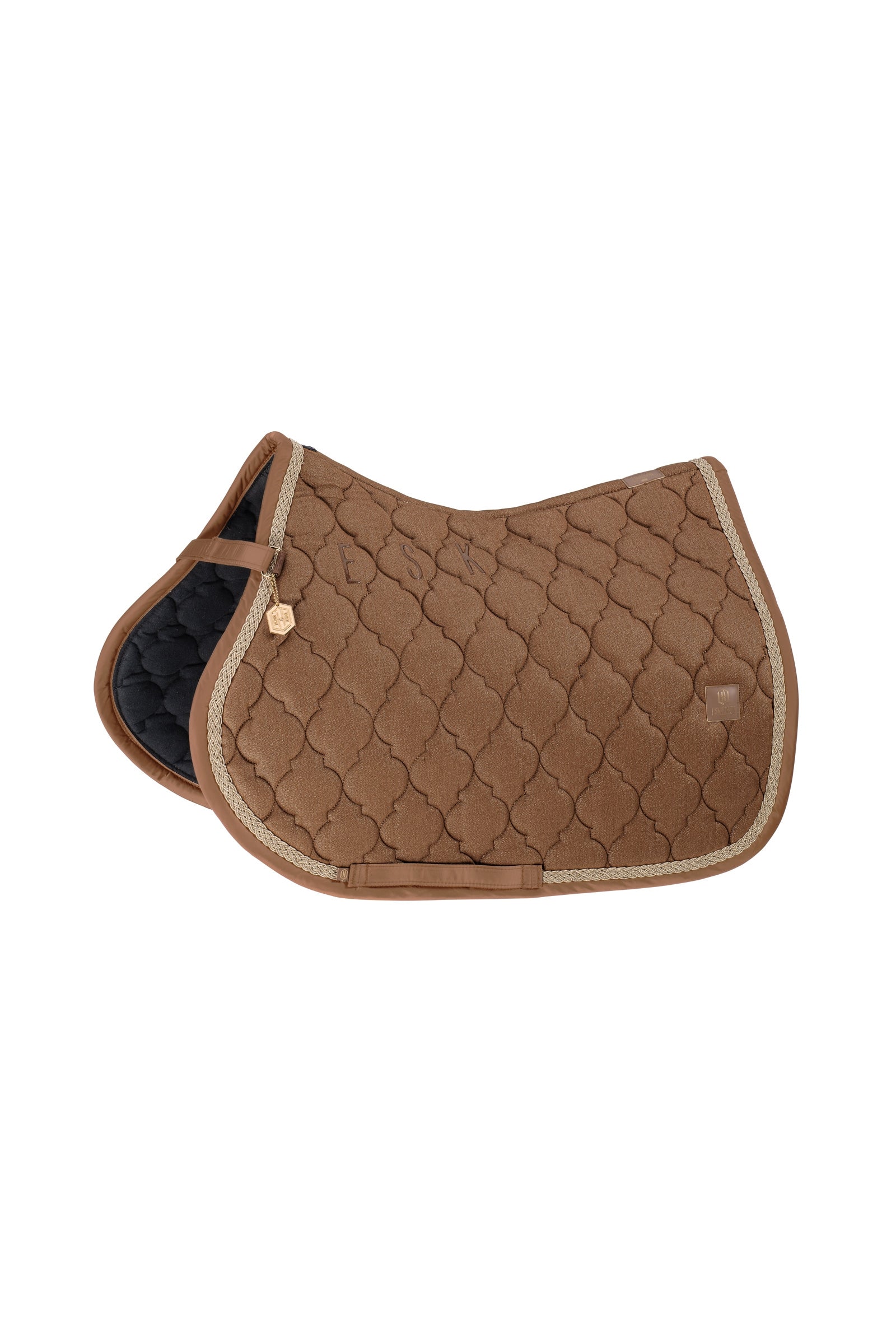 Eskadron Heritage AW24 Cotton Glitter Yleissatulahuopa Satulahuovat