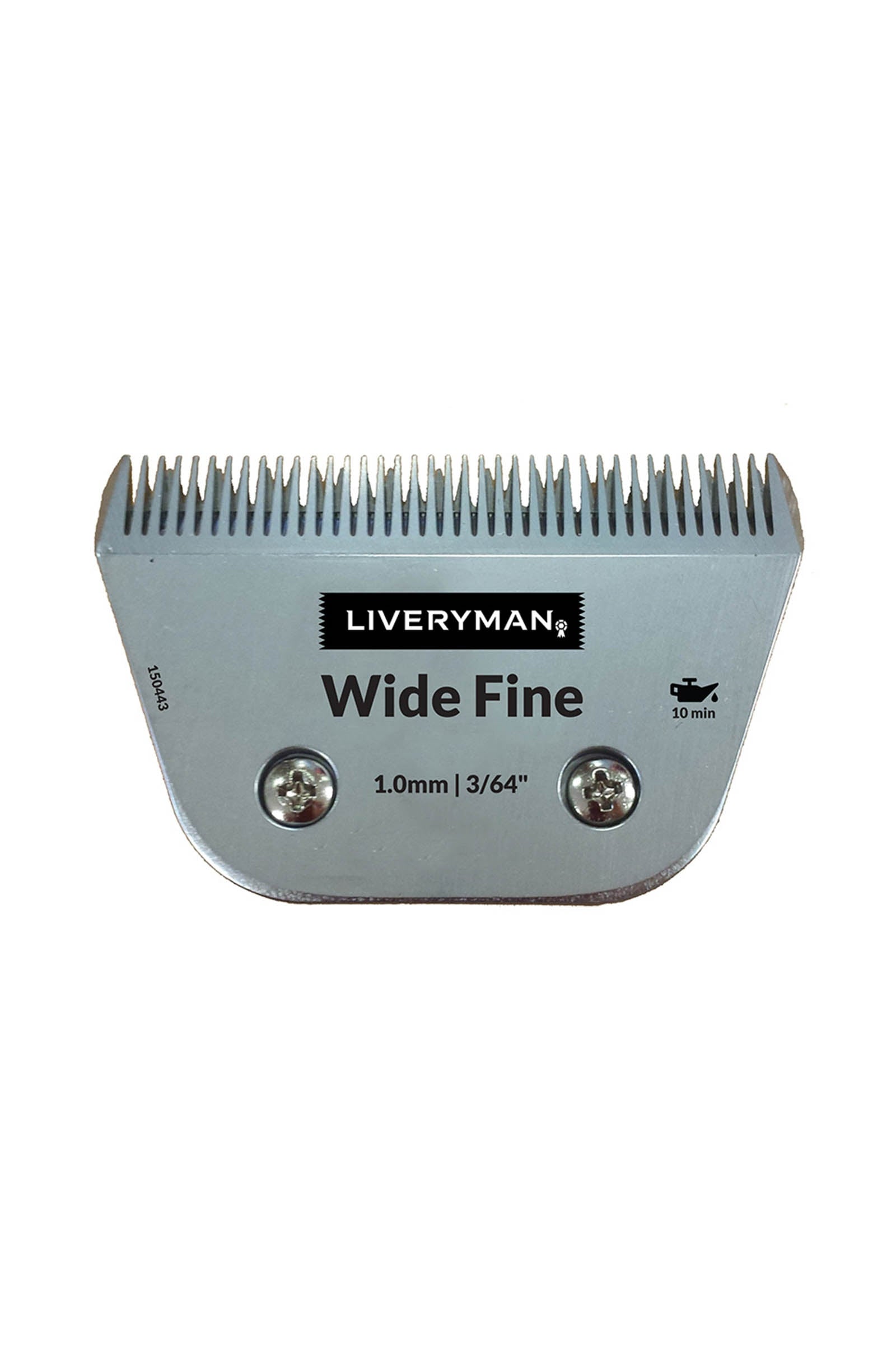 Liveryman A5 Blade Wide Fine, 1.0 mm Klippaus