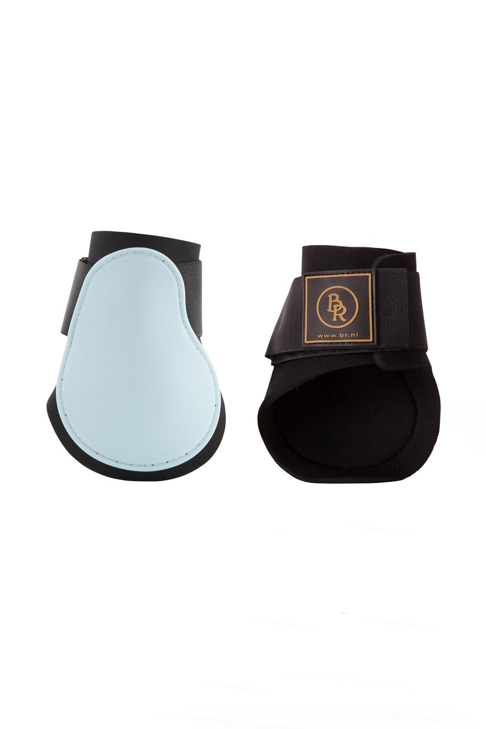 BR Event Non-Elastic Fetlock Boots Leg Protection & Hoof Protection for Horses