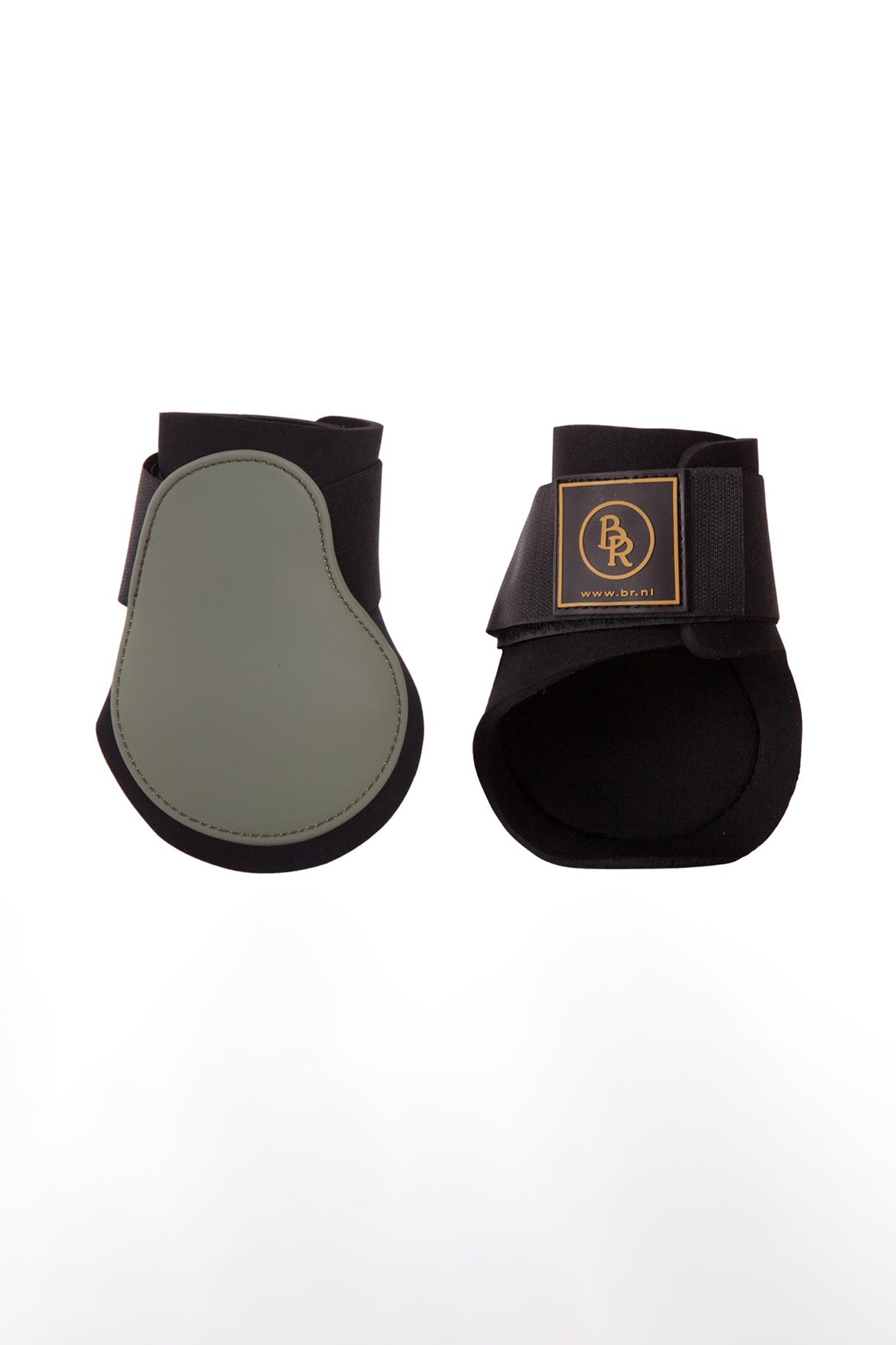BR Event Non-Elastic Fetlock Boots Leg Protection & Hoof Protection for Horses