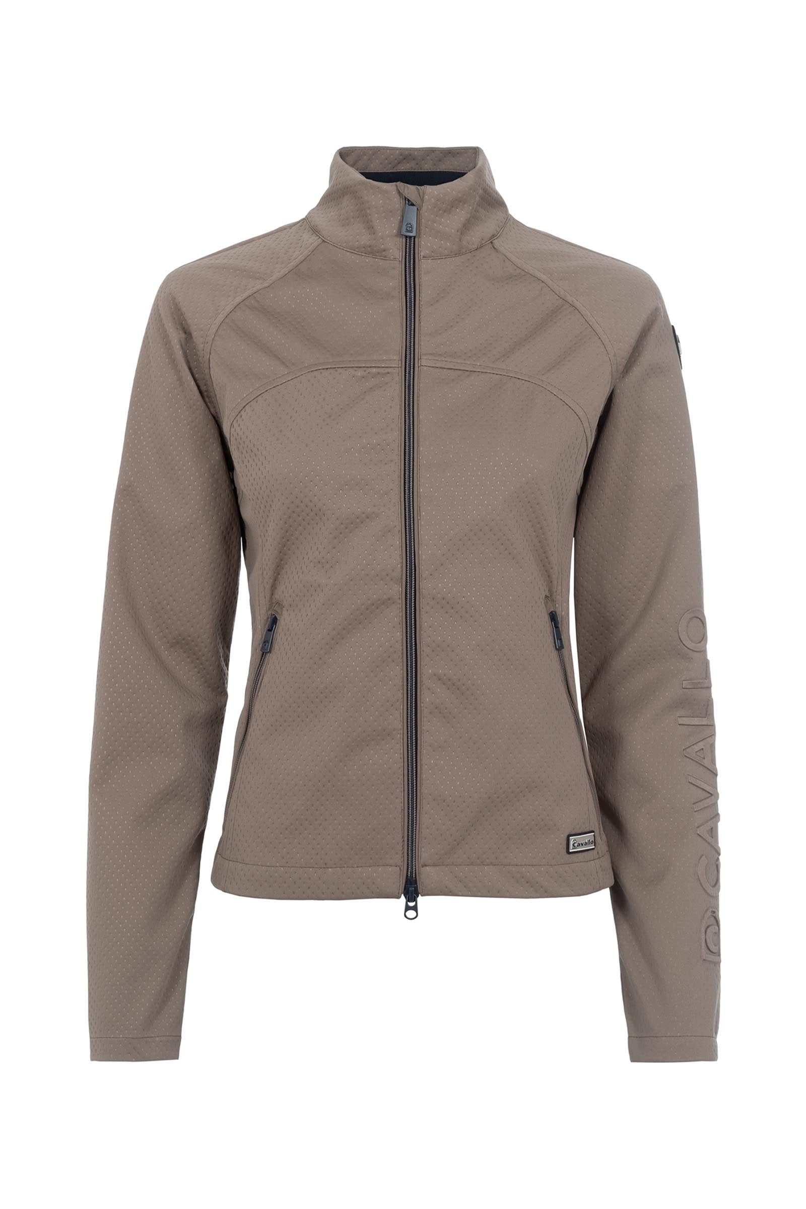 Cavallo CAVALBETTY naisten softshell-takki Naisten ratsastusvaatteet