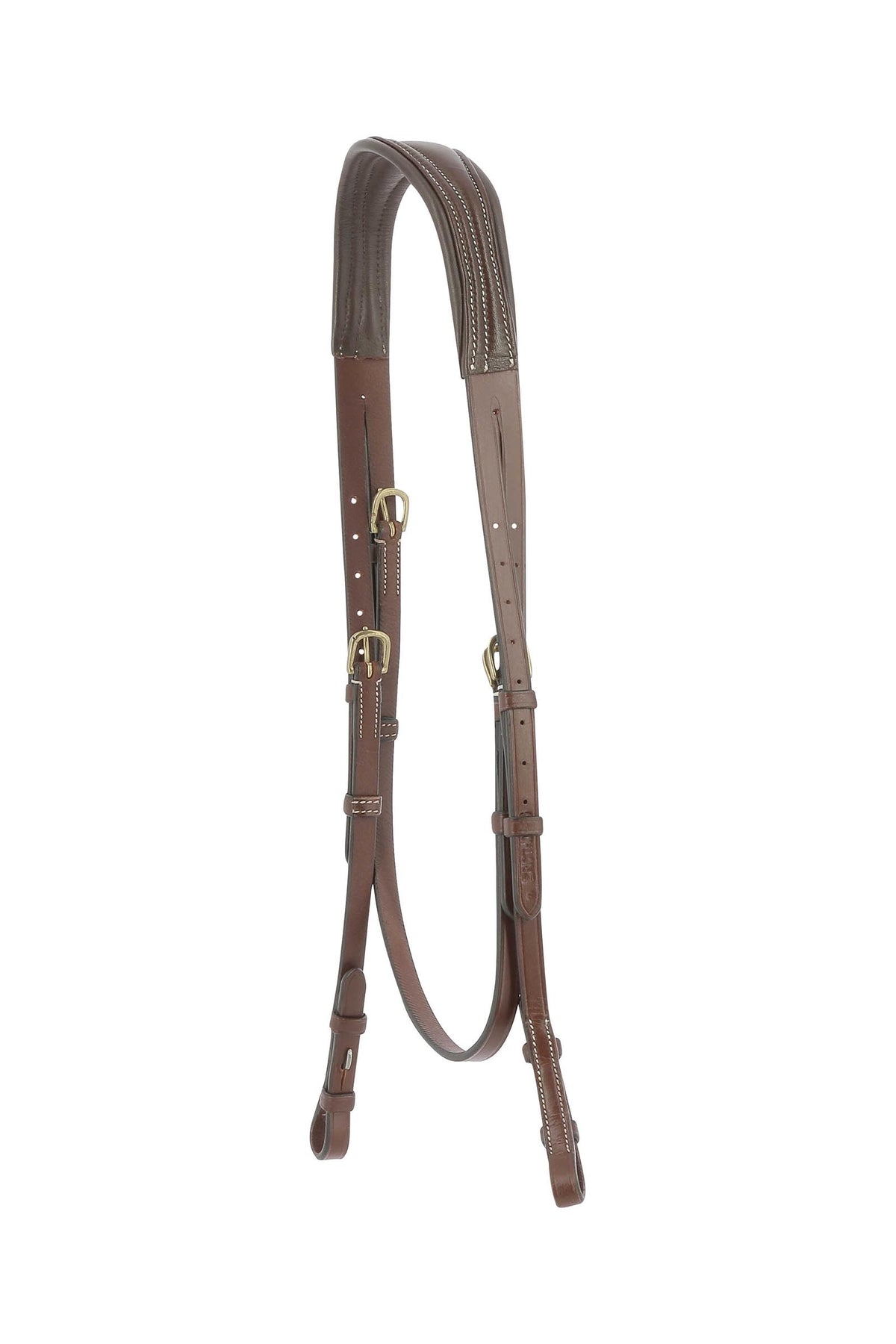 ERIC THOMAS PRO Soft Headpiece Bridles & Reins