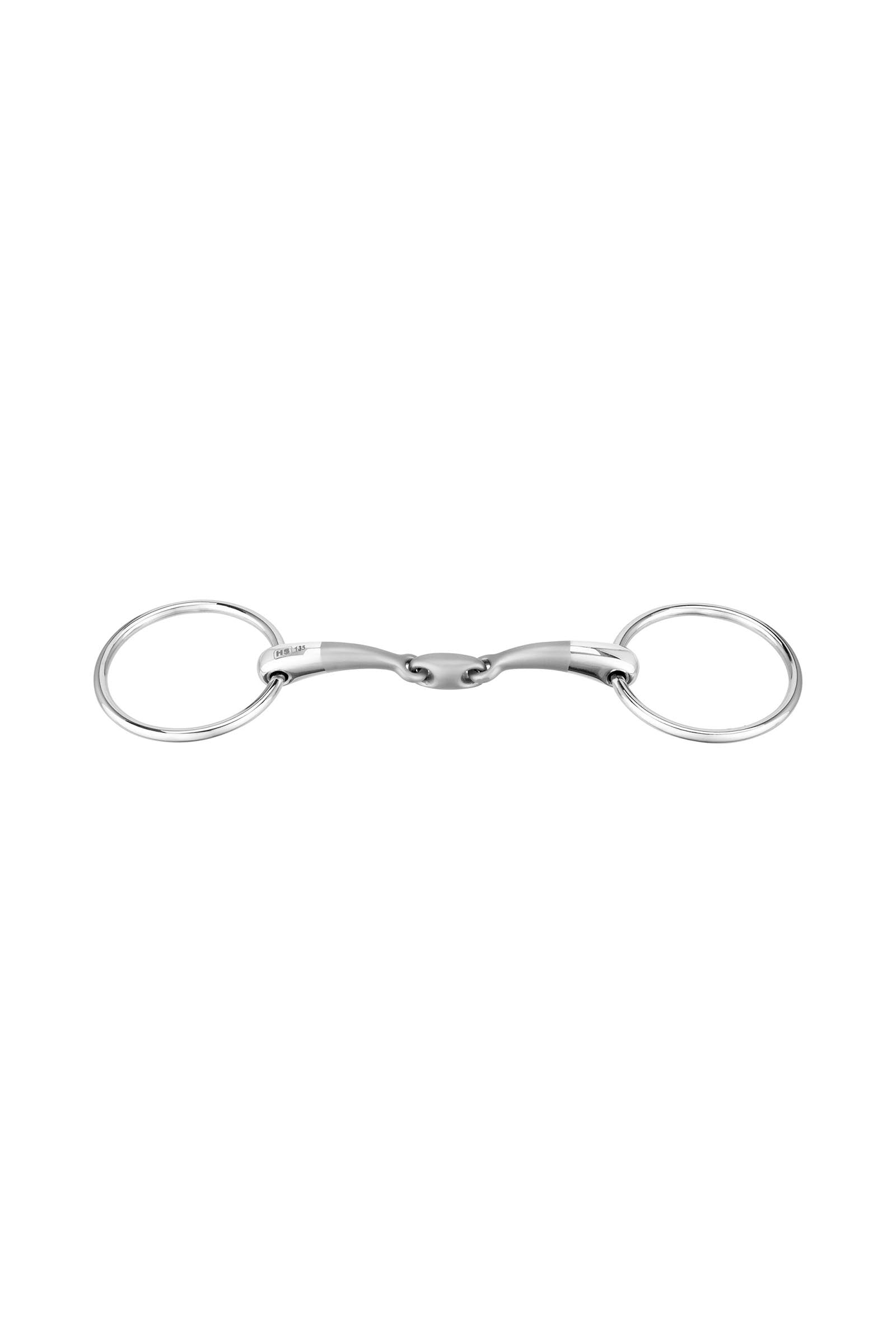 Sprenger Satinox nivelkuolain, kaksinivelinen, 14 mm, 55 mm rengas, ruostumaton teräs Kuolaimet