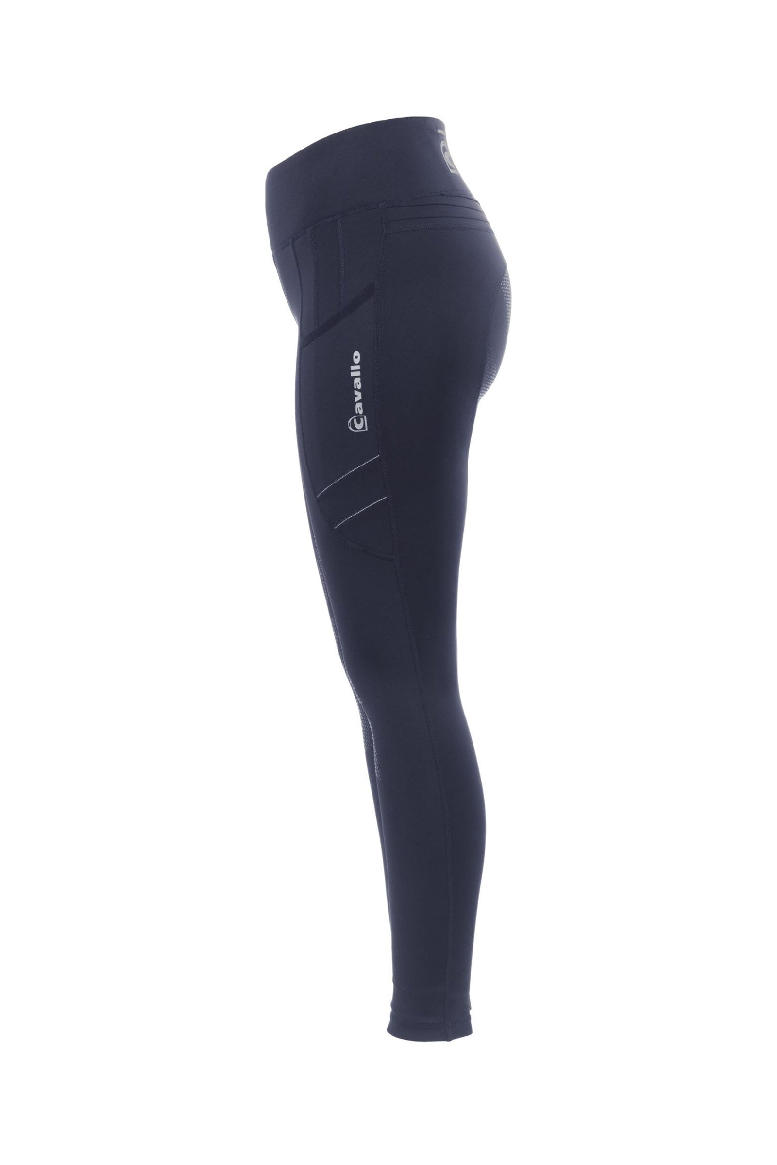 Cavallo CAVALLIN Grip Junior Full Grip Riding Leggings Womens Breeches