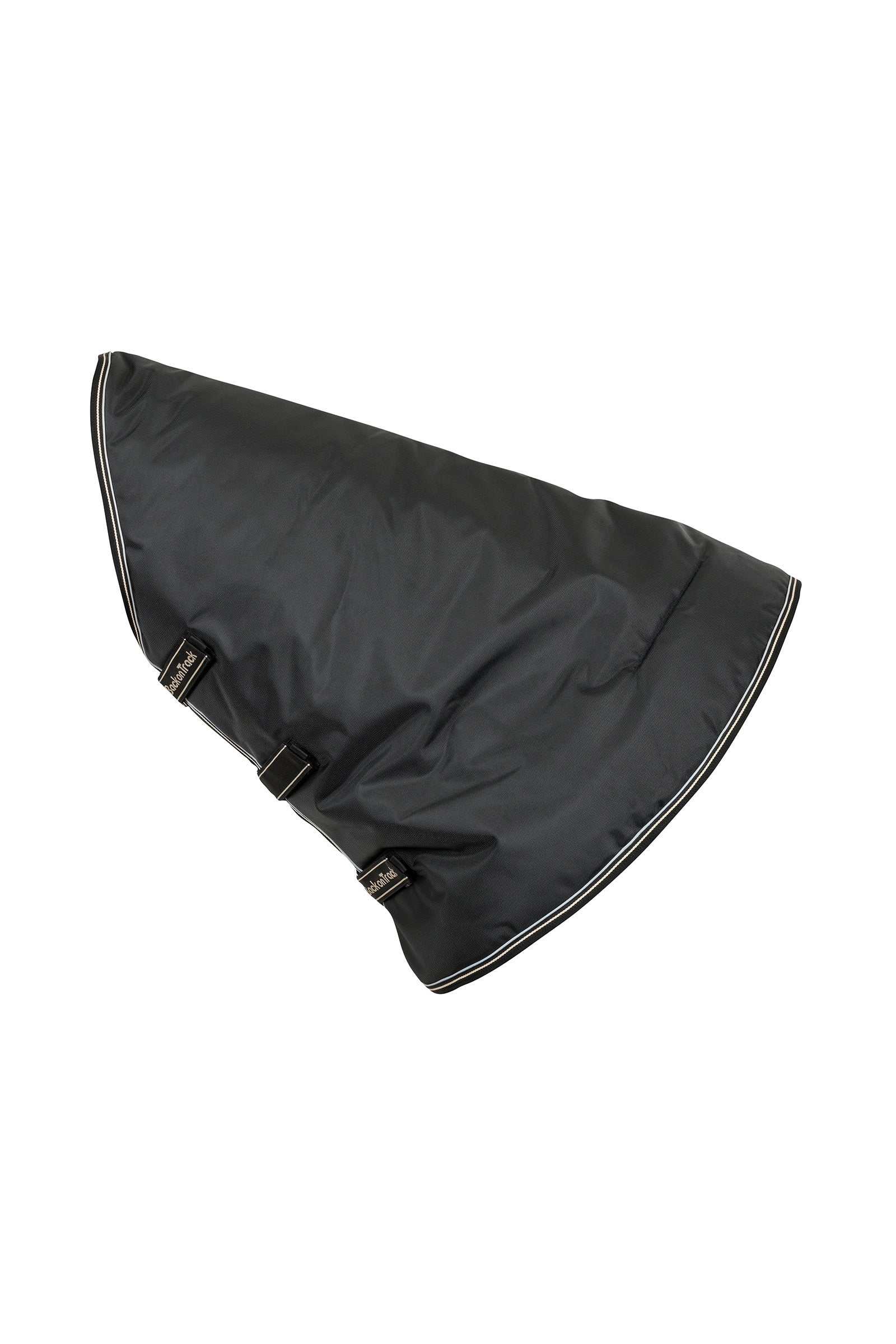 Back on Track Obsidian Turnout Rug With Detachable Neck, 150g Horse Rugs