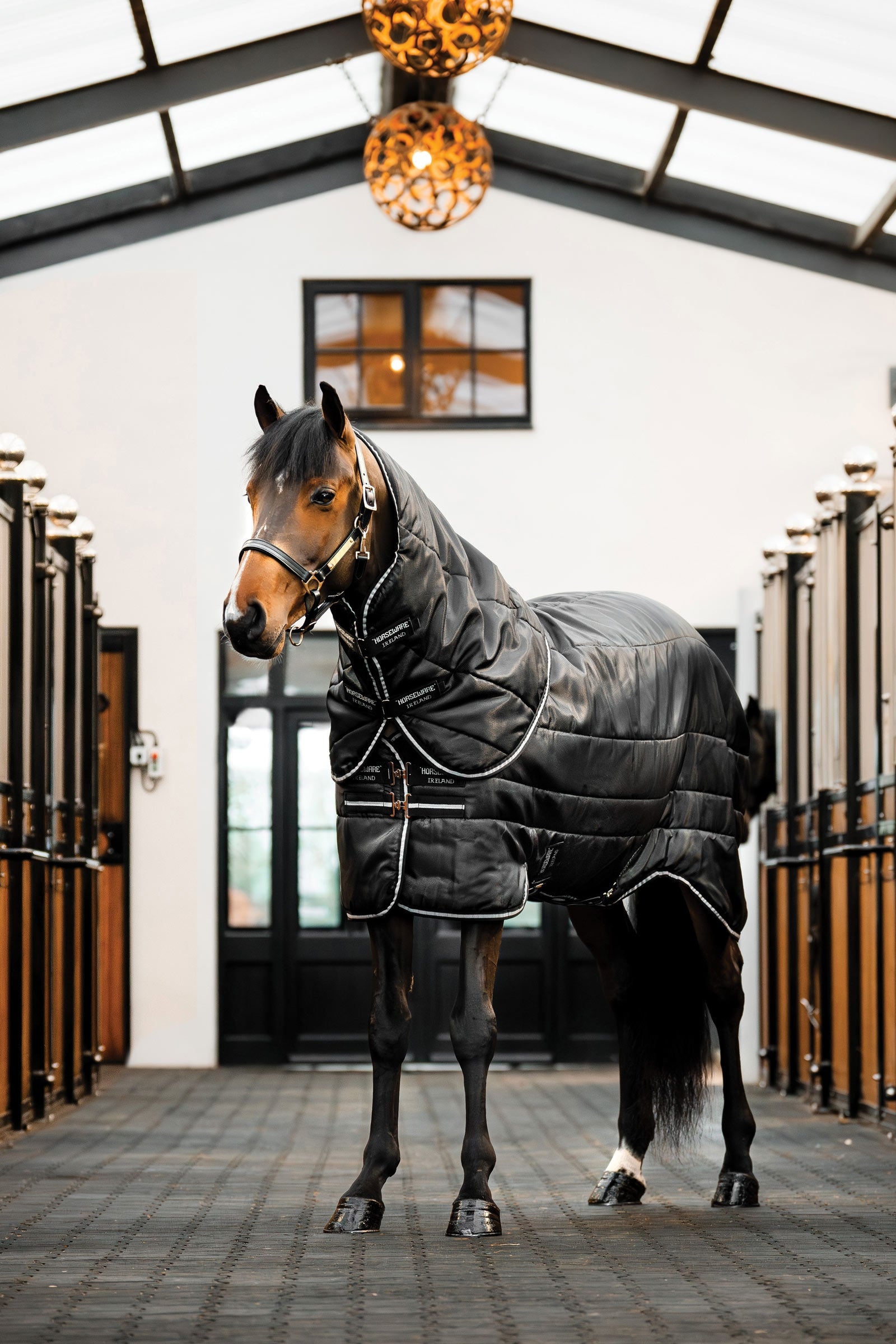 Horseware Horseware Easy-Layer Stable Plus Heavy 400g Loimet