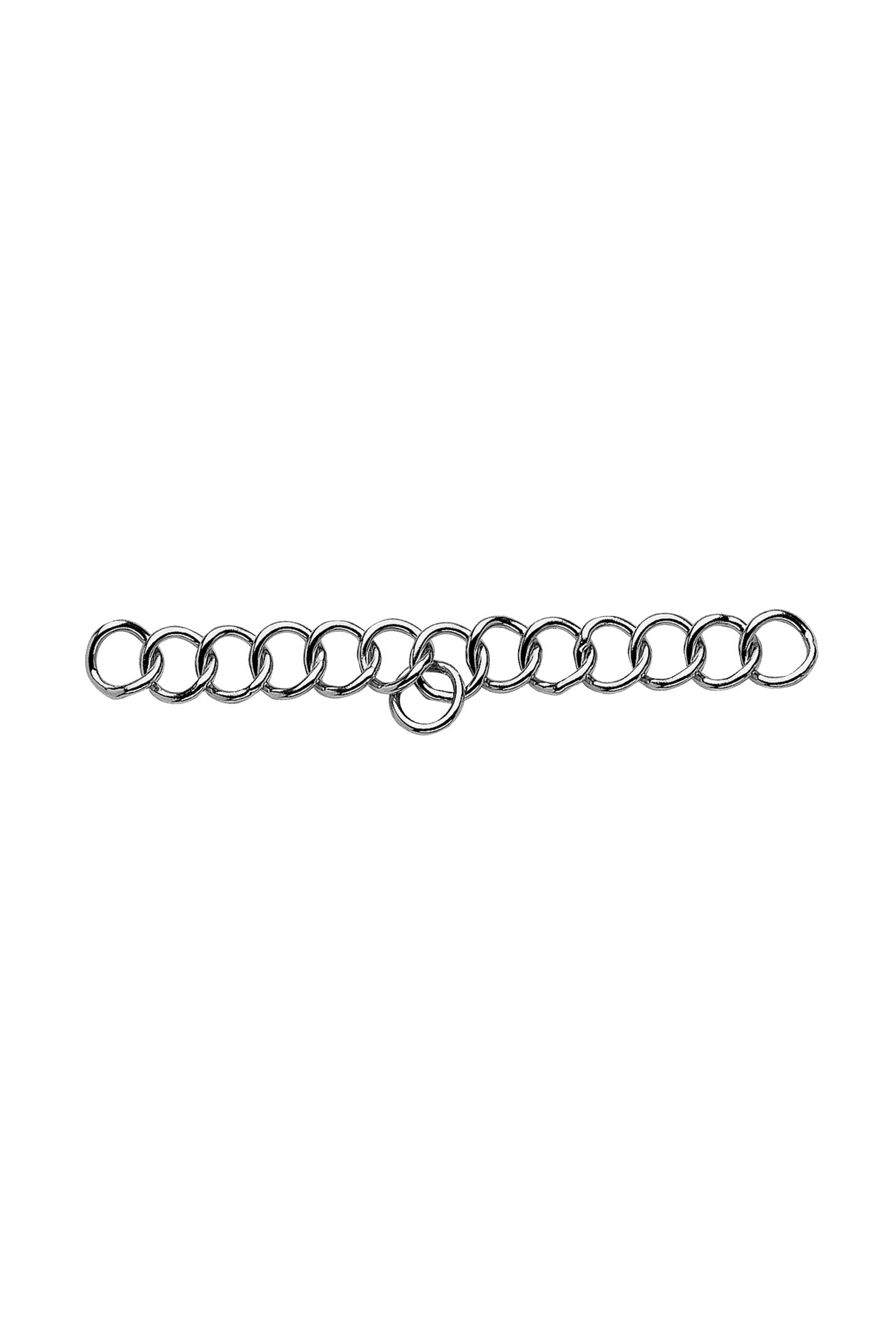 Sprenger Argentan Curb Chain for Driving Bits, 13 Links Horse Bits