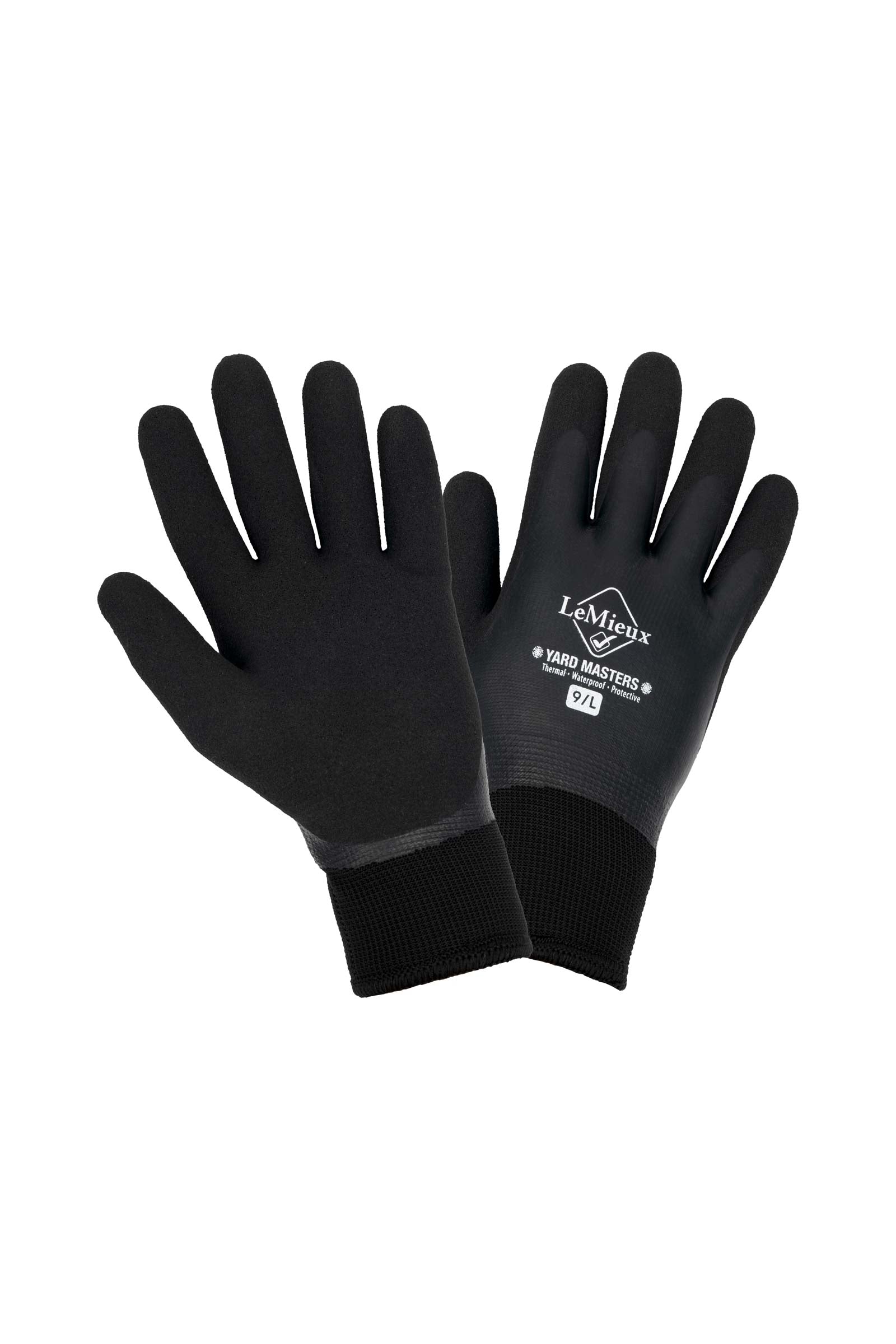 LeMieux Thermo Working Gloves Ratsastushanskat