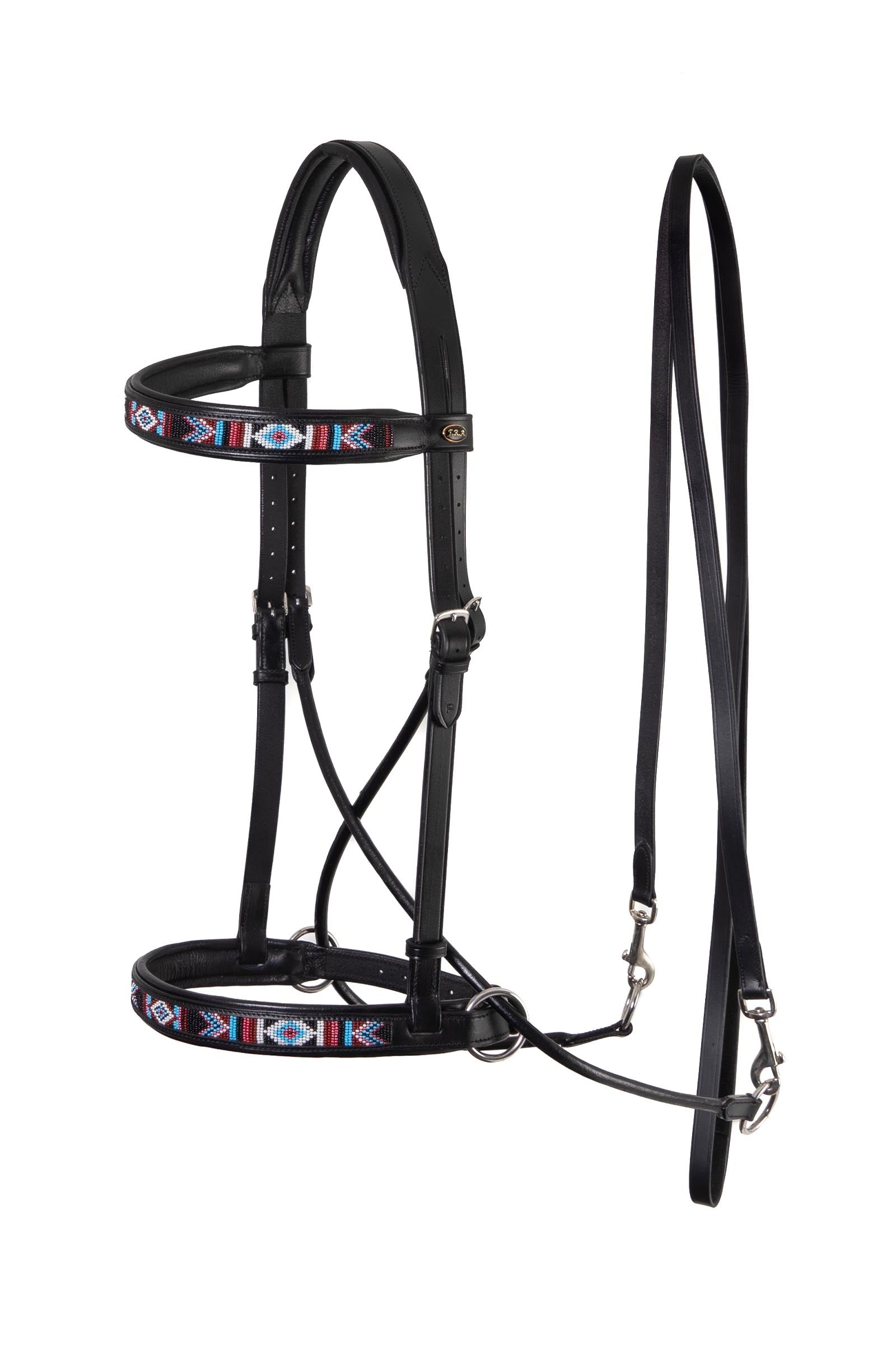 F.R.A. Freedom Riding Articles Sidepull Sierra järjestelmä 5 Suitset & Ohjat