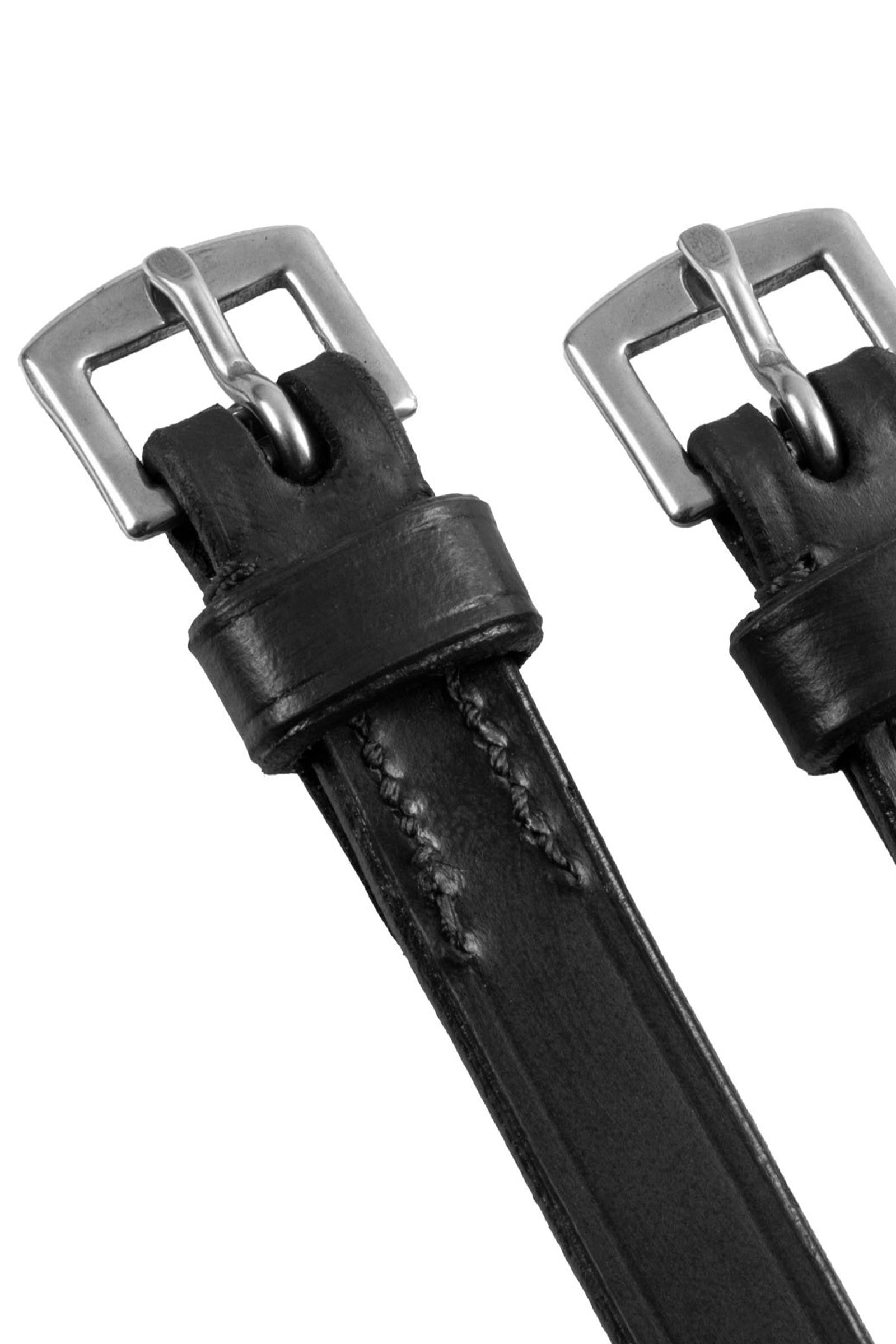 Equestro Leather Spur Strap Riding Whips, Crops & Spurs