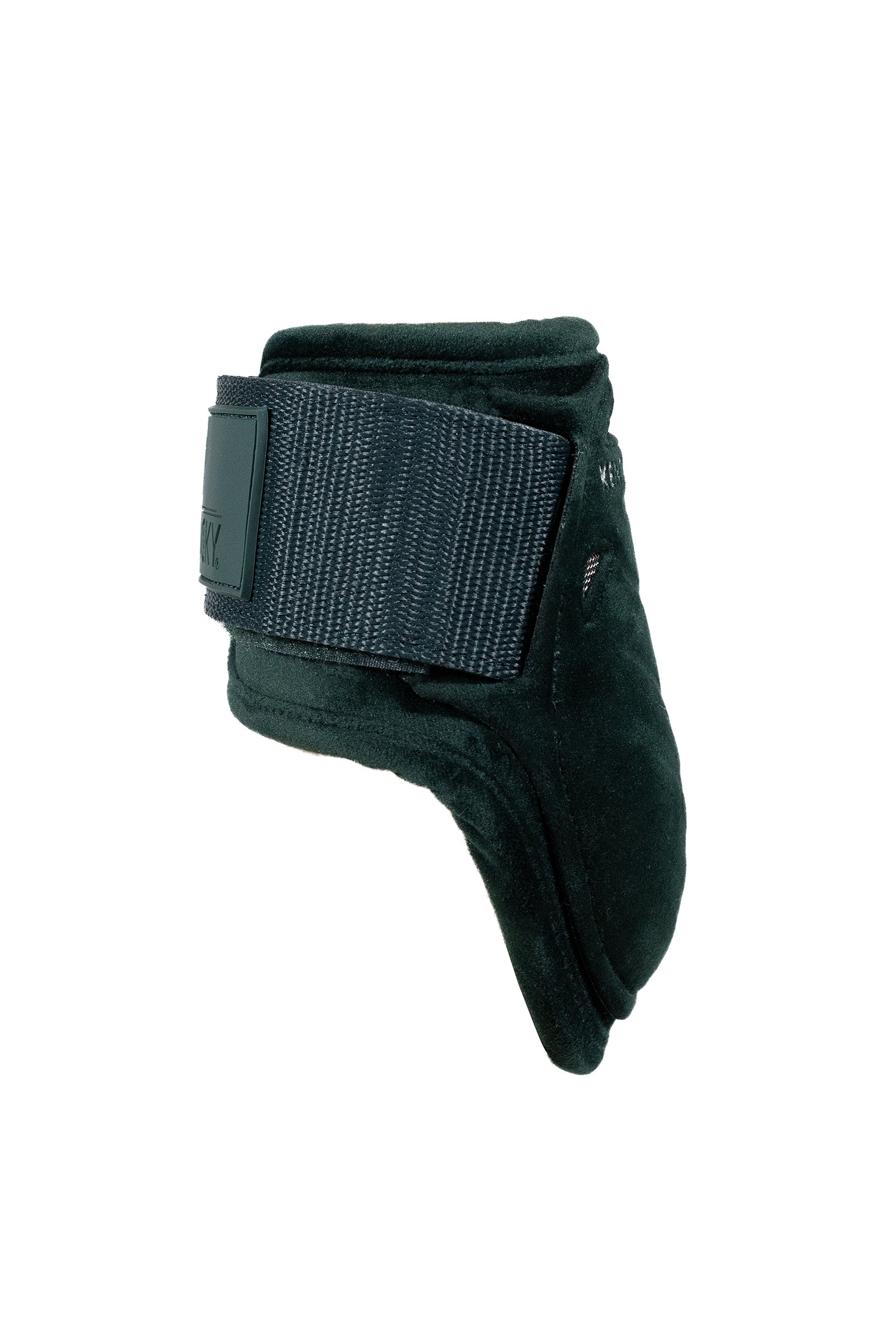 Kentucky Horsewear Velvet Young Horse Fetlock Boots Leg Protection & Hoof Protection for Horses