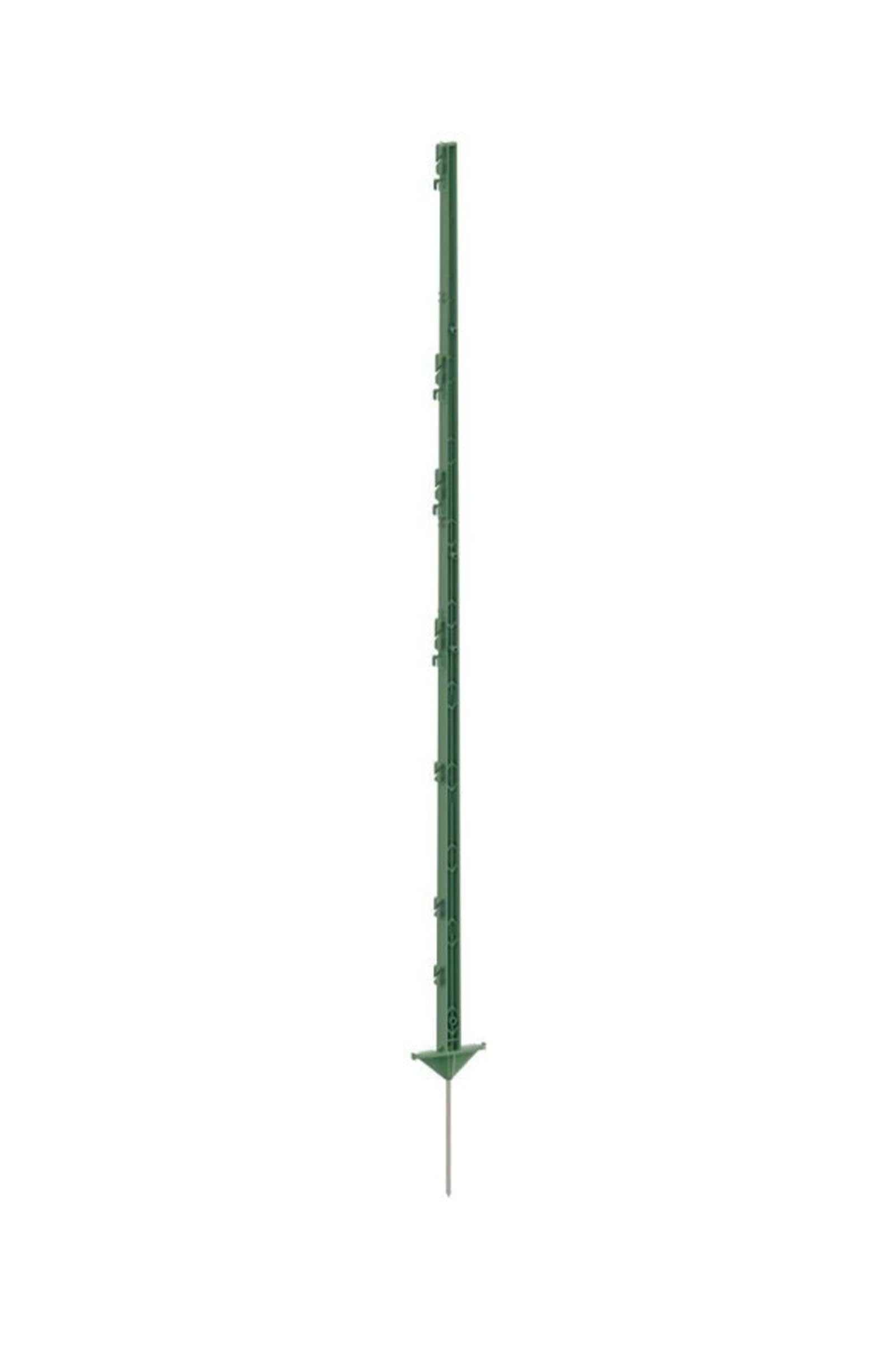 Corral CORRAL Plastic Post Expert , 156 cm Double Step Fencing Supplies