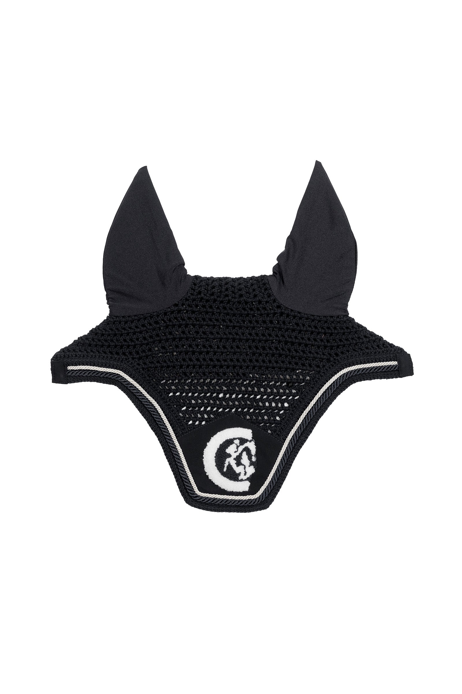 Kentucky Horsewear ötökkähuppu Wellington 3D Logo rope Satulahuovat