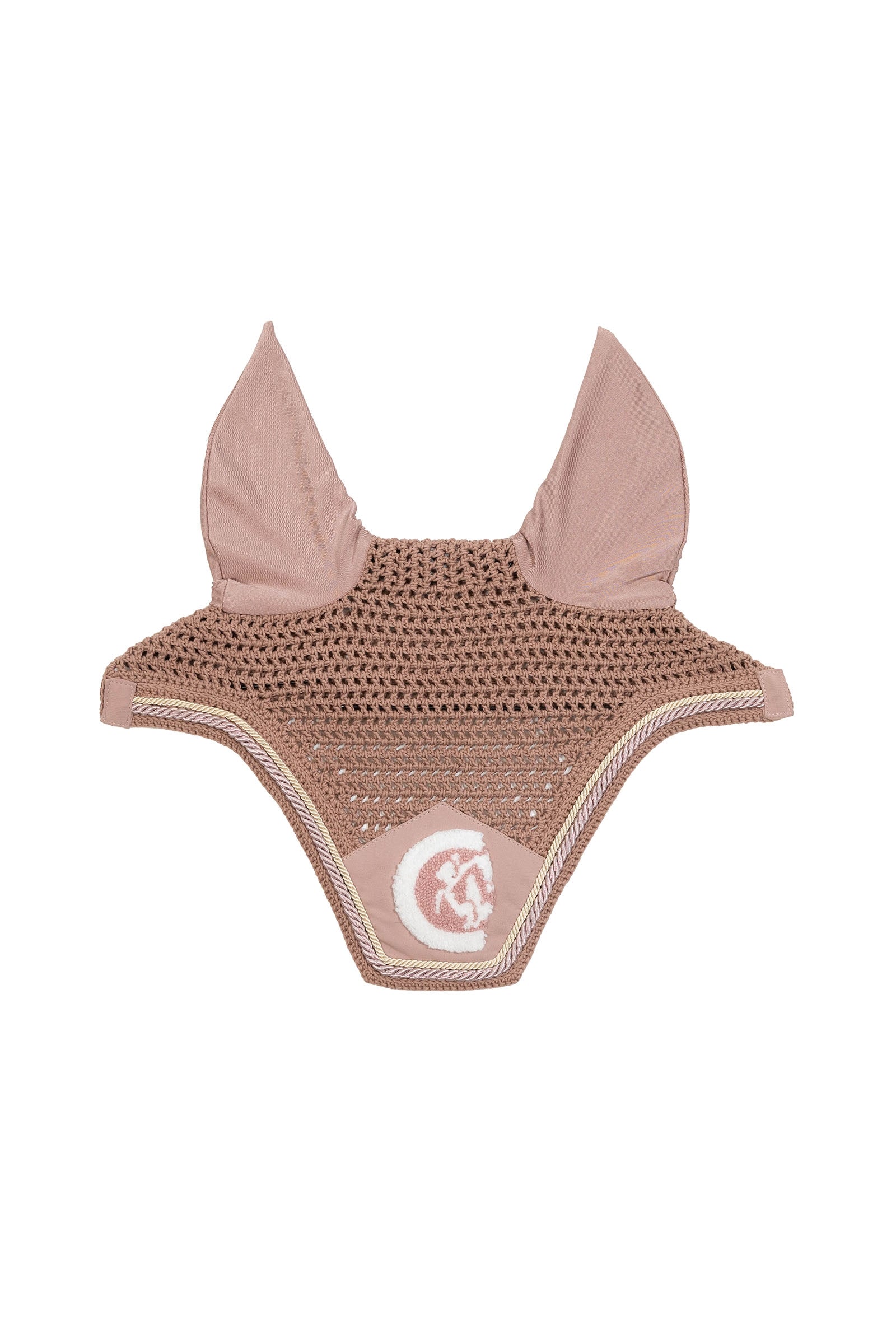 Kentucky Horsewear ötökkähuppu Wellington 3D Logo rope Satulahuovat