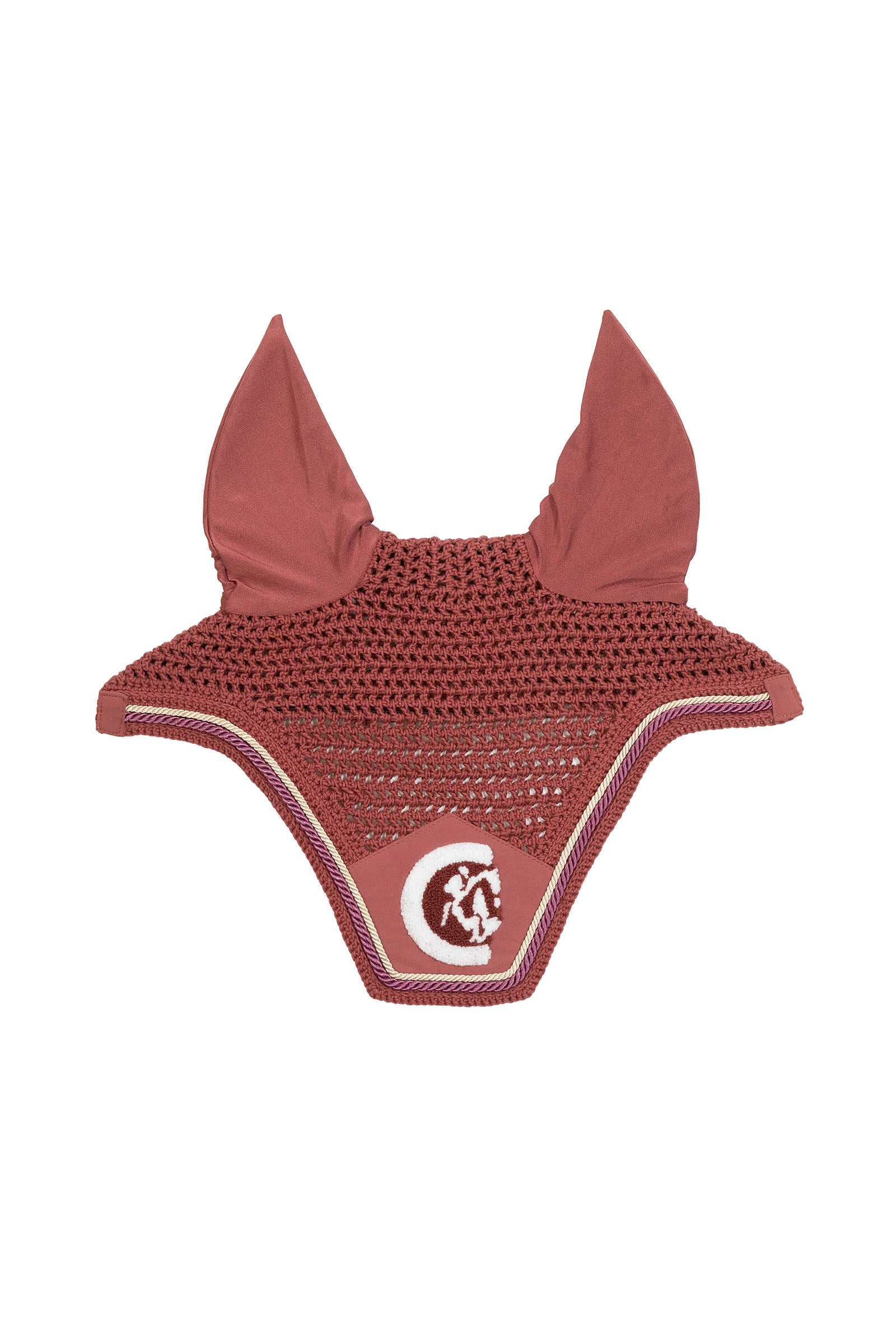 Kentucky Horsewear ötökkähuppu Wellington 3D Logo rope Satulahuovat