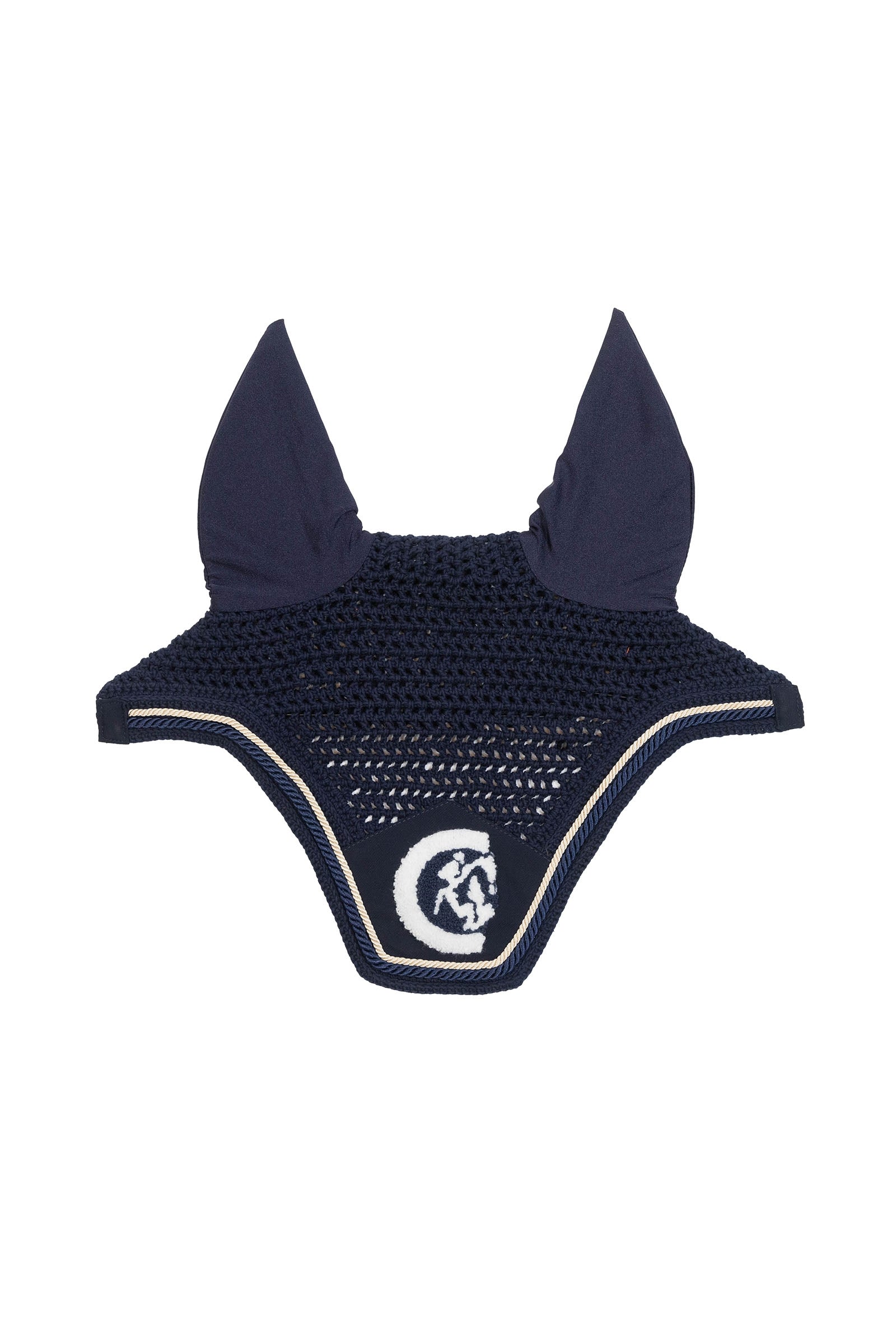 Kentucky Horsewear ötökkähuppu Wellington 3D Logo rope Satulahuovat