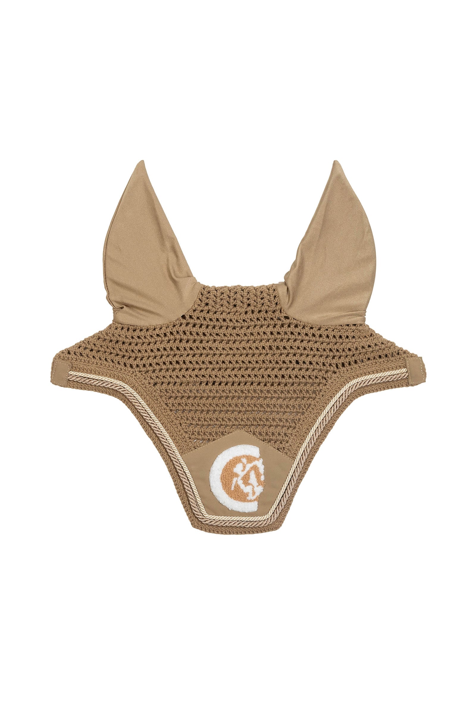 Kentucky Horsewear ötökkähuppu Wellington 3D Logo rope Satulahuovat