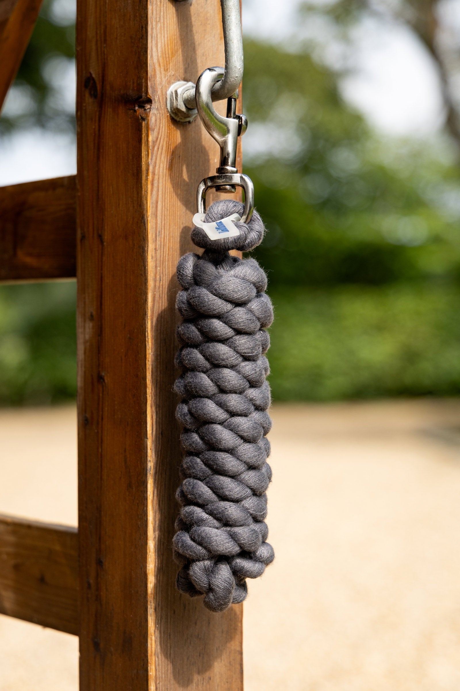 LeMieux Polycotton Leadrope Halters & Leads