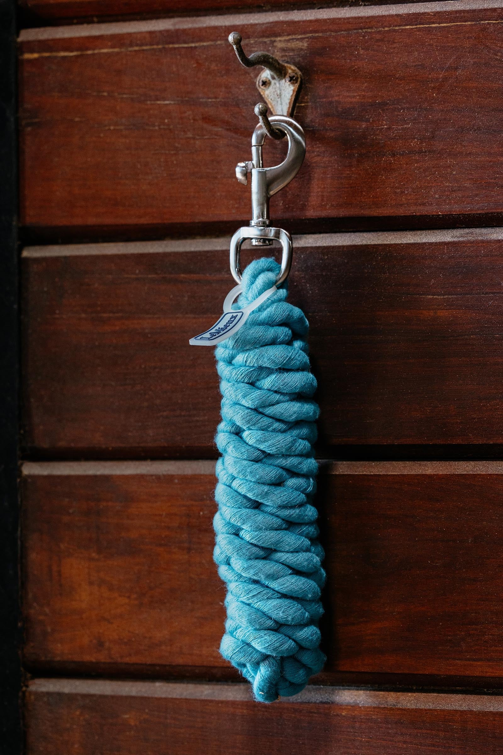 LeMieux Polycotton Leadrope Halters & Leads