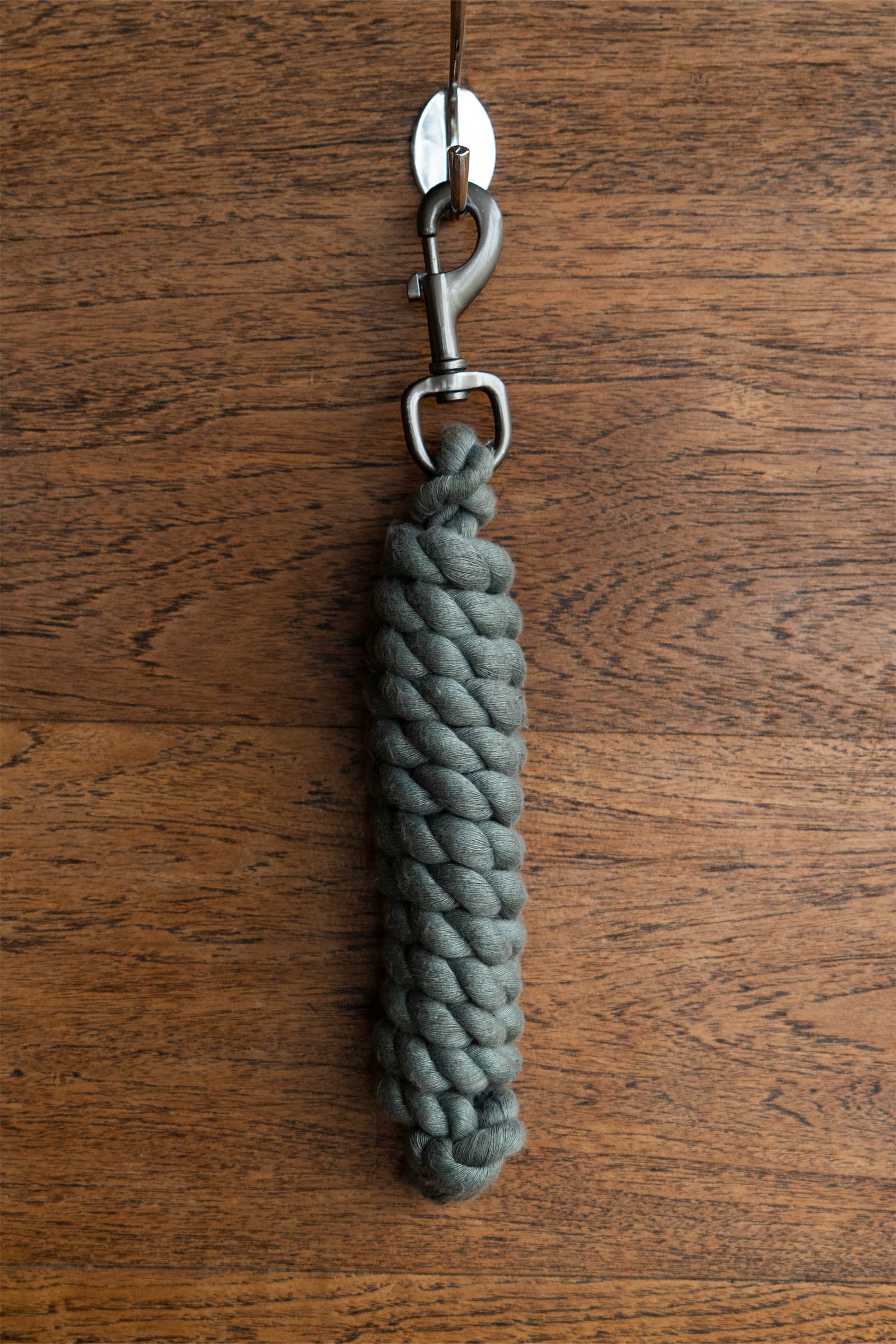 LeMieux Polycotton Leadrope Halters & Leads