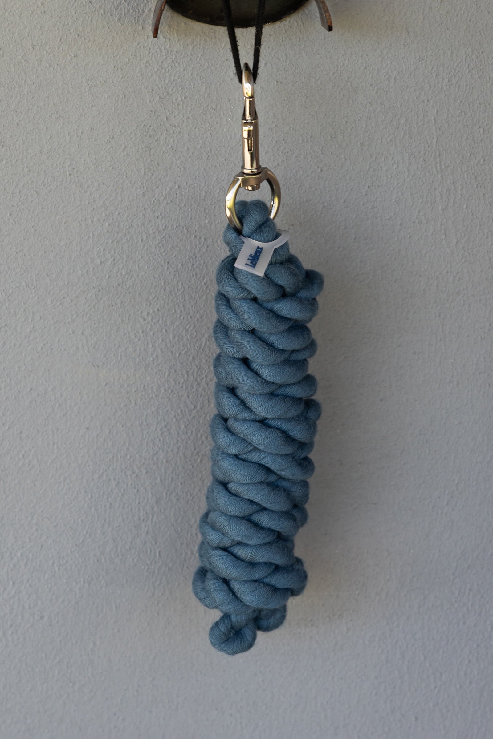 LeMieux Polycotton Leadrope Halters & Leads