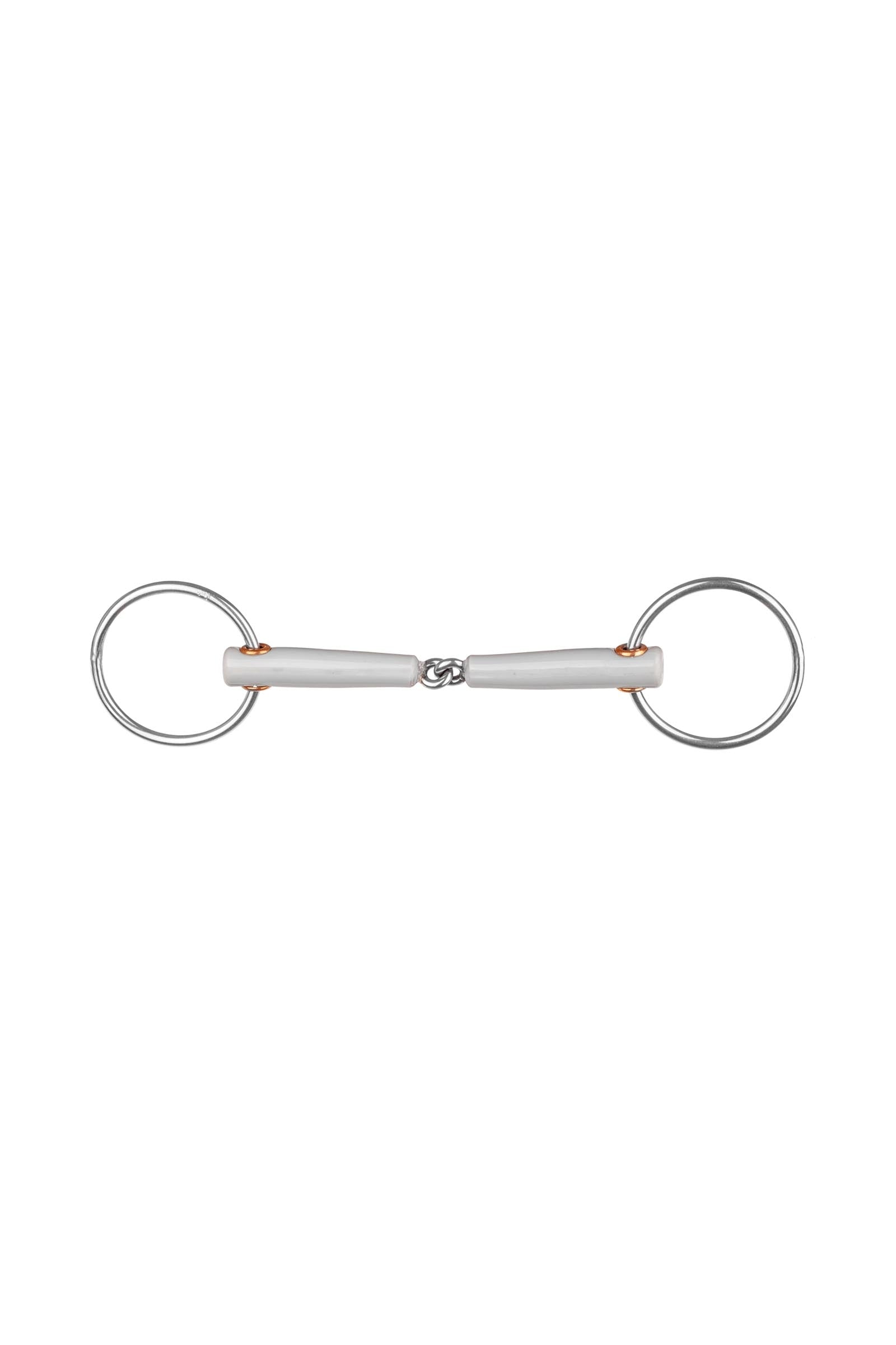 Beris Bridoon, Single Jointed, Medium, ø6cm Horse Bits