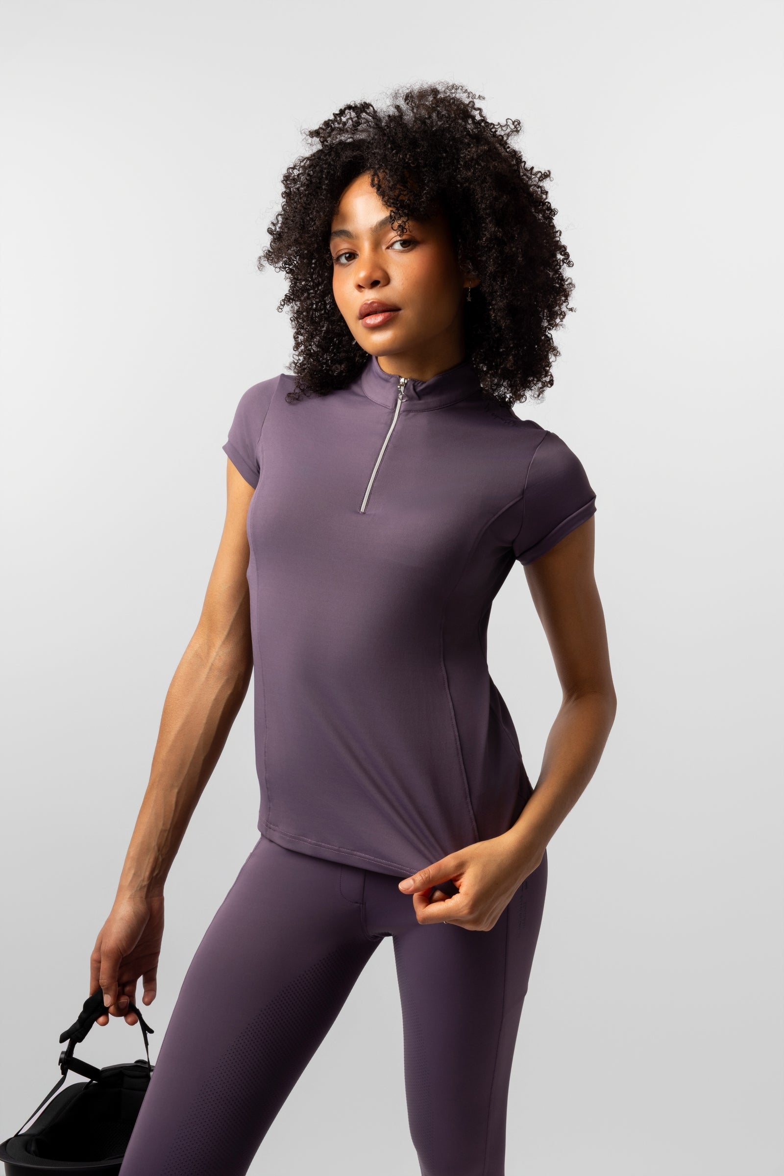 Horze Mina Women´s Training Shirt Women’s Riding Clothing