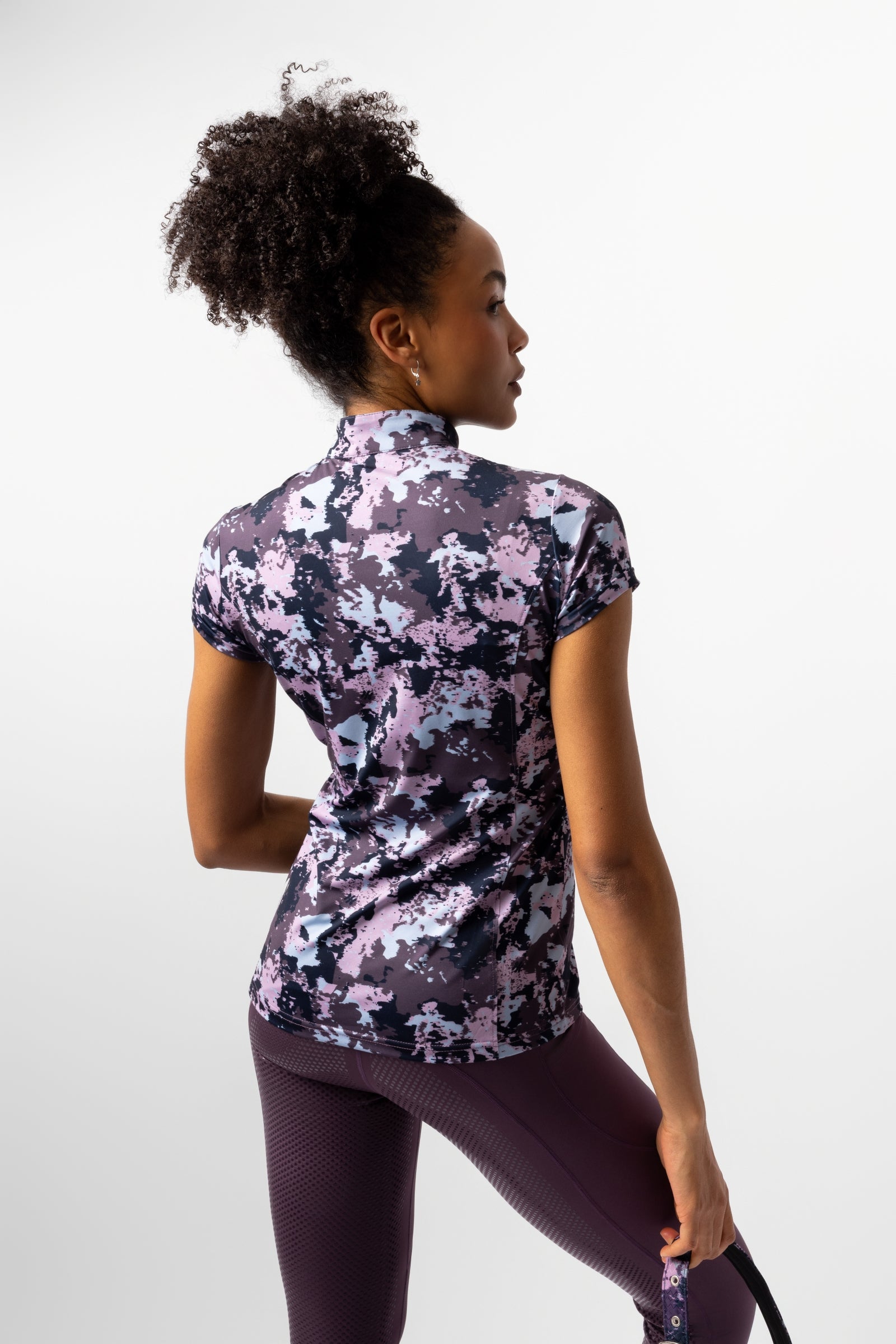 Horze Mina Women´s Training Shirt Women’s Riding Clothing