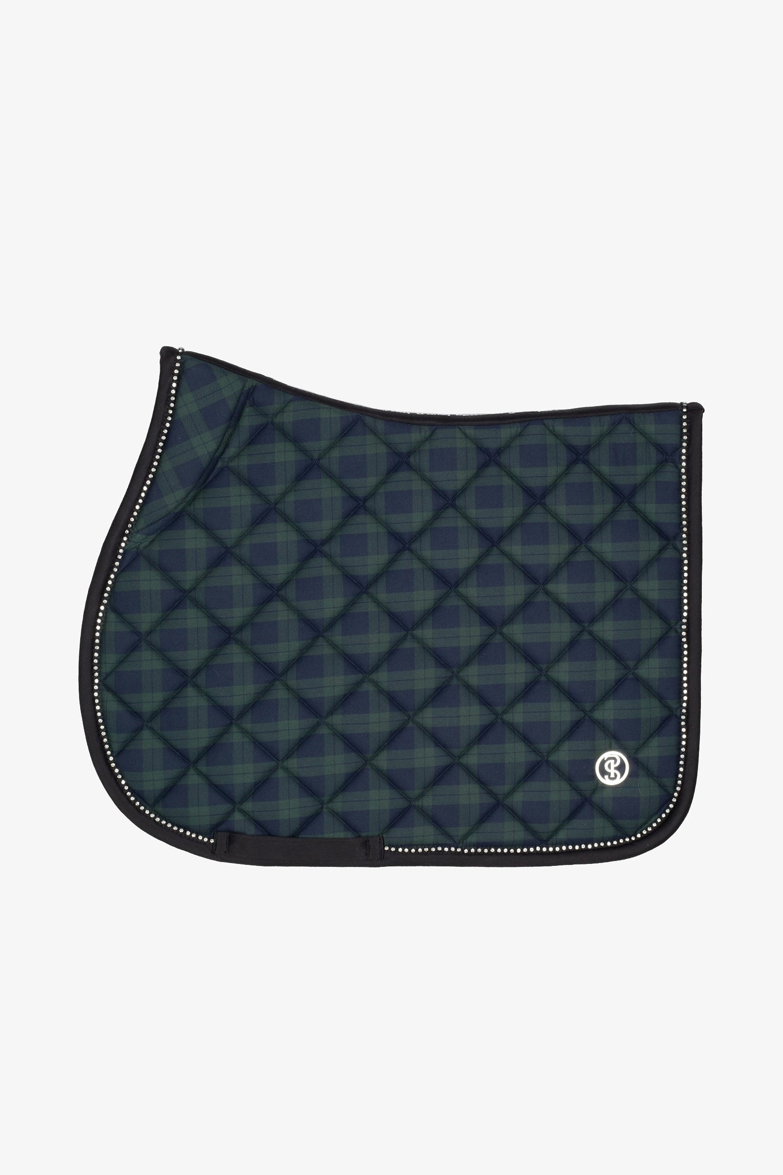 PS of Sweden Checked Jumping Saddle Pad Satulahuovat