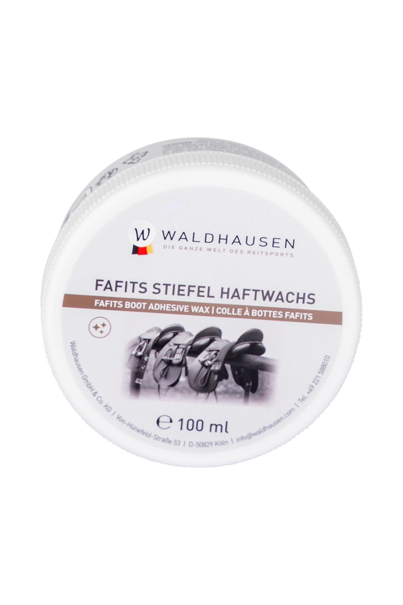 Waldhausen Fafits No-slip Grip Ointment 100 ml Horse Health Care