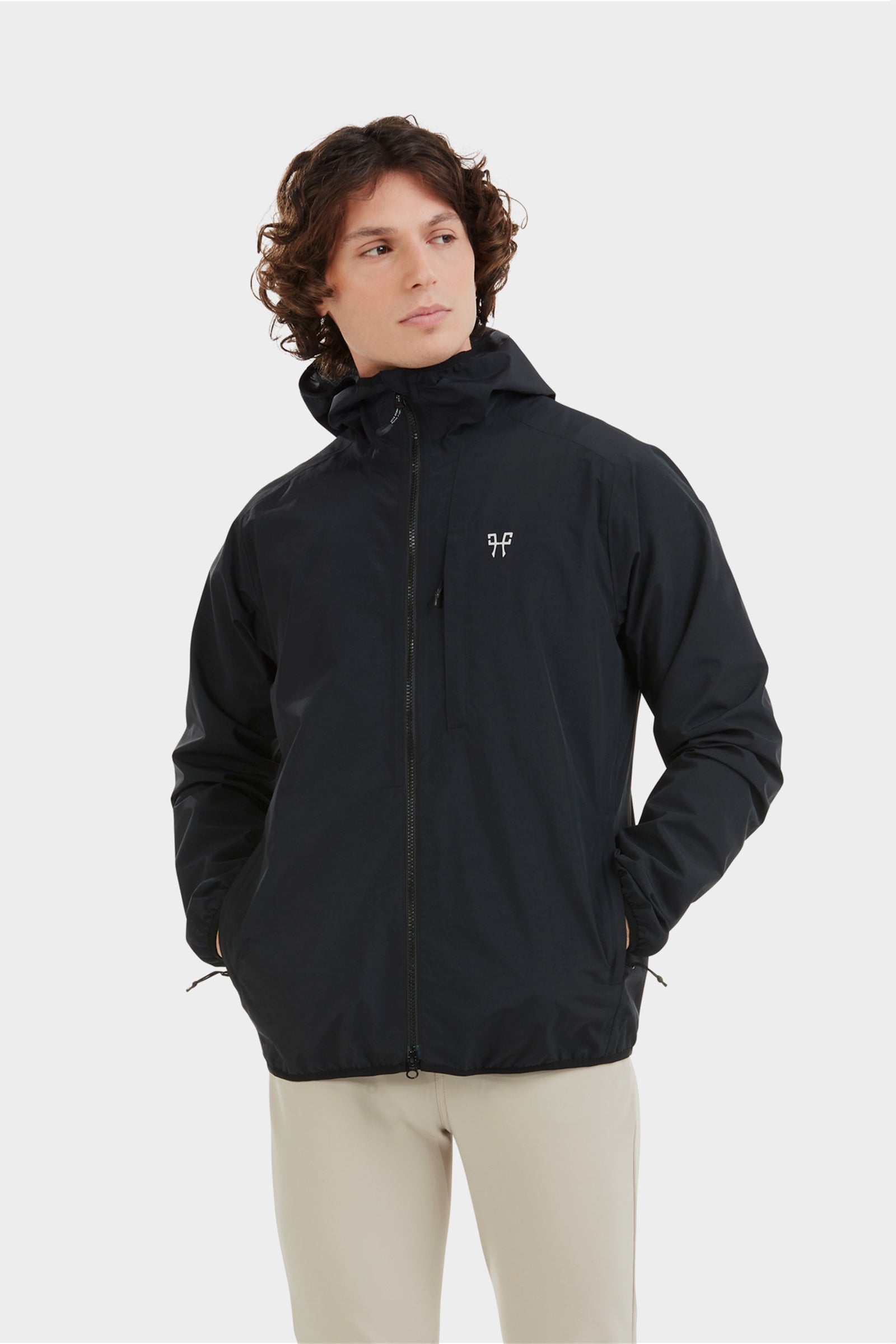 Horse Pilot Raintech miesten takki Miesten ratsastusvaatteet