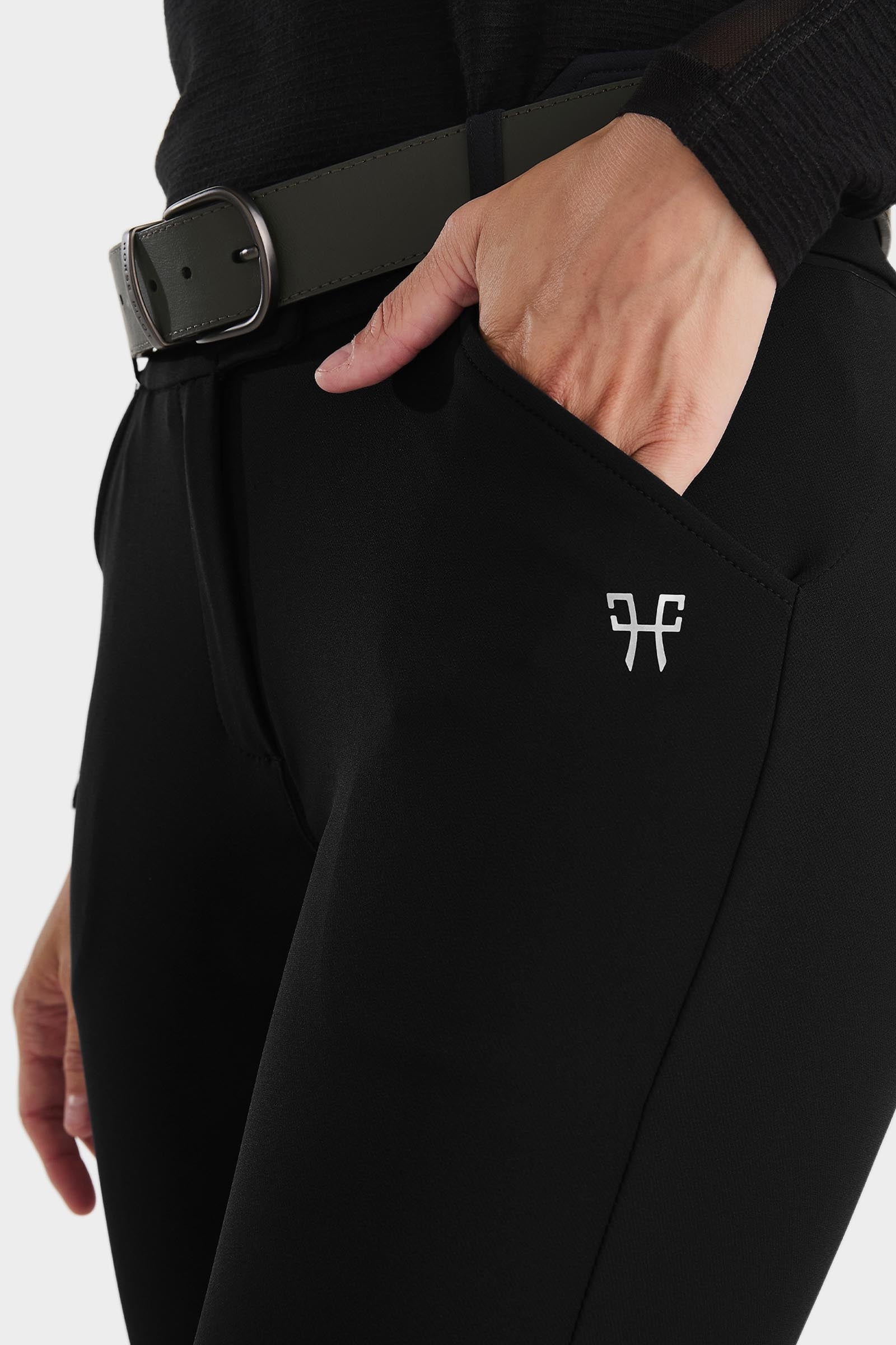 Horse Pilot X-Prime Women´s Knee Grip Breeches Womens Breeches