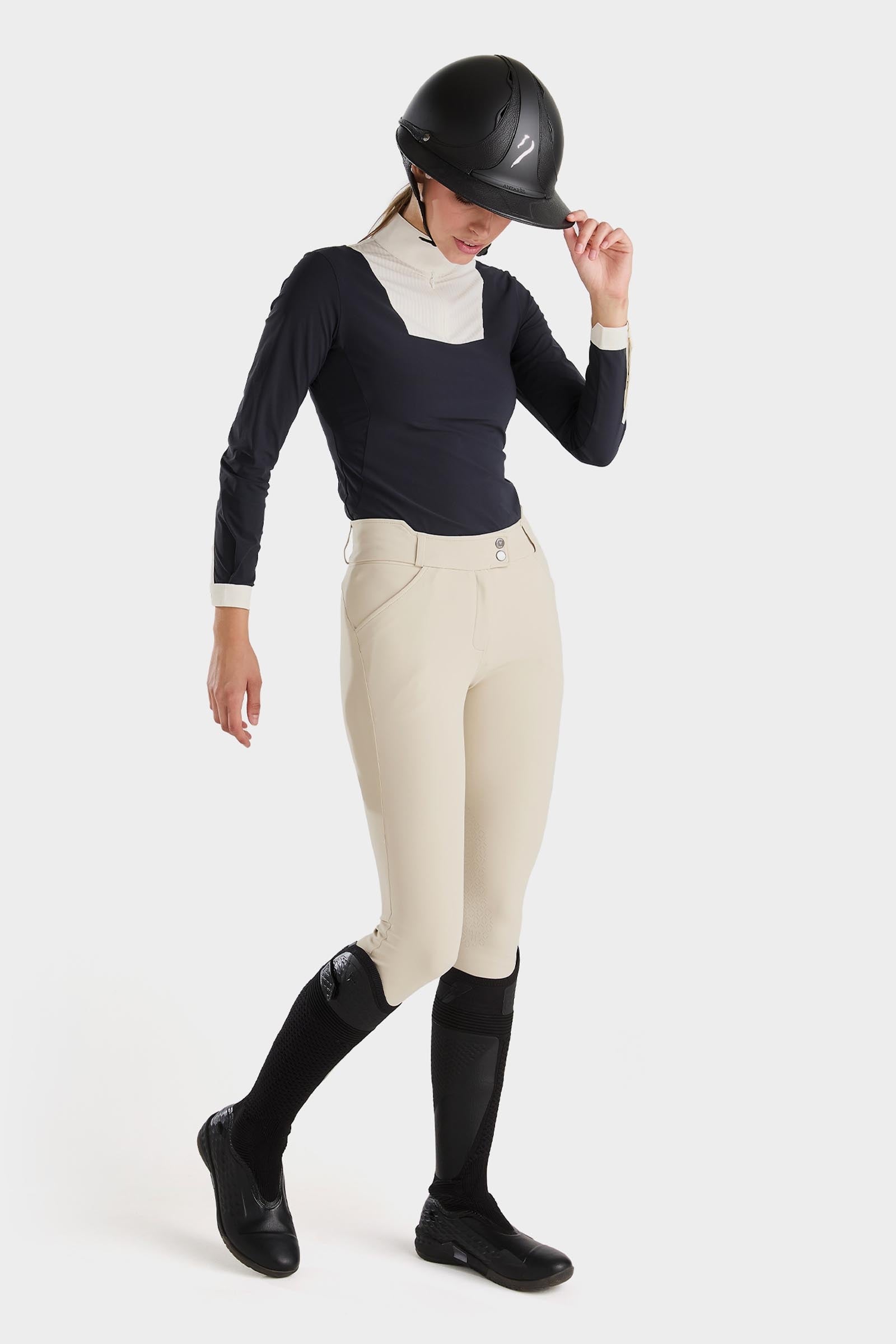 Horse Pilot X-Prime Women´s Knee Grip Breeches Womens Breeches