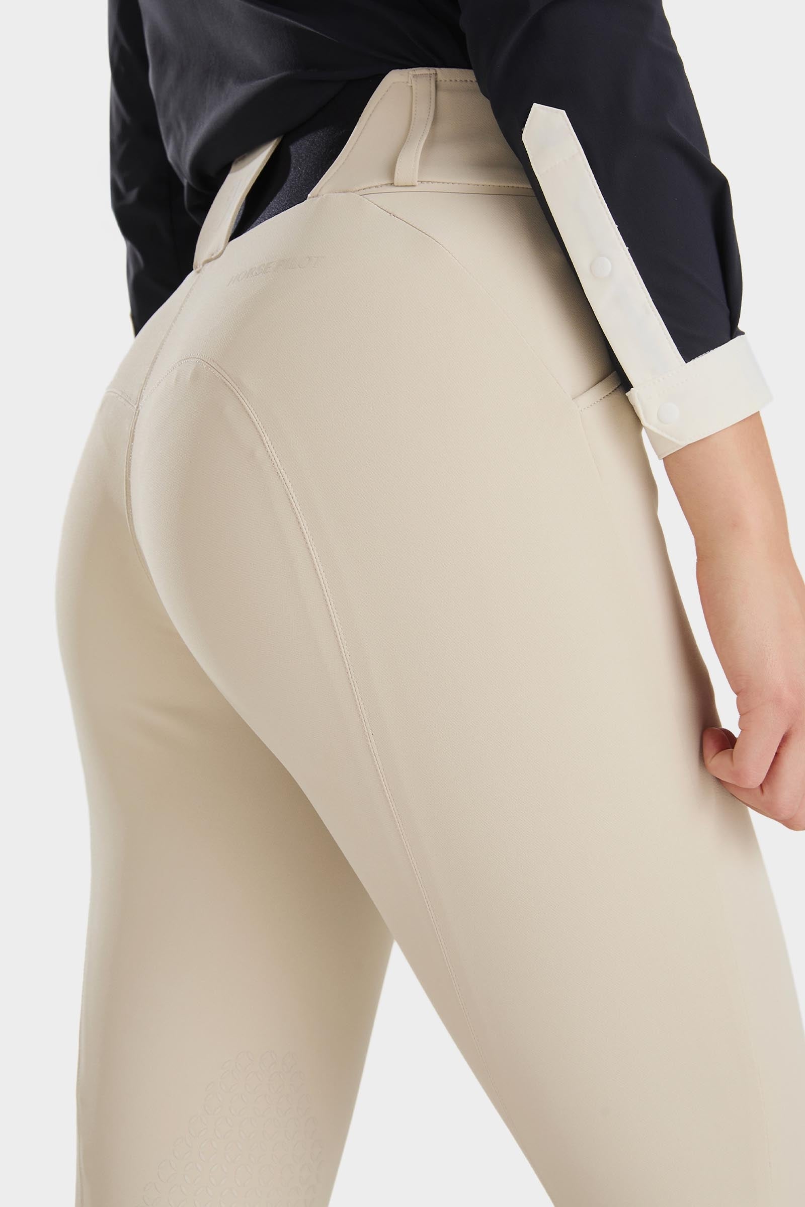 Horse Pilot X-Prime Women´s Knee Grip Breeches Womens Breeches