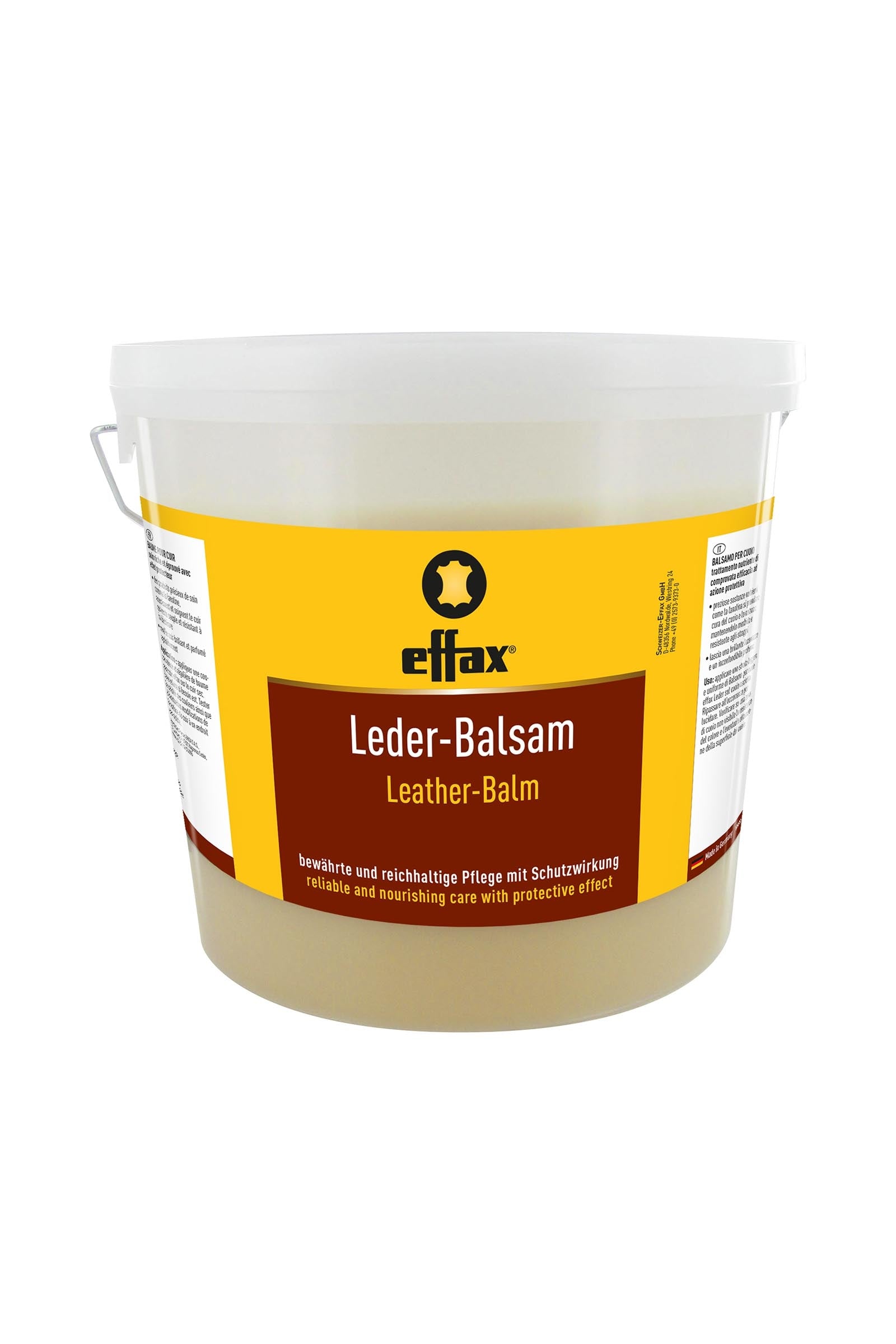 Effax nahkabalsami, 5 l Hoito