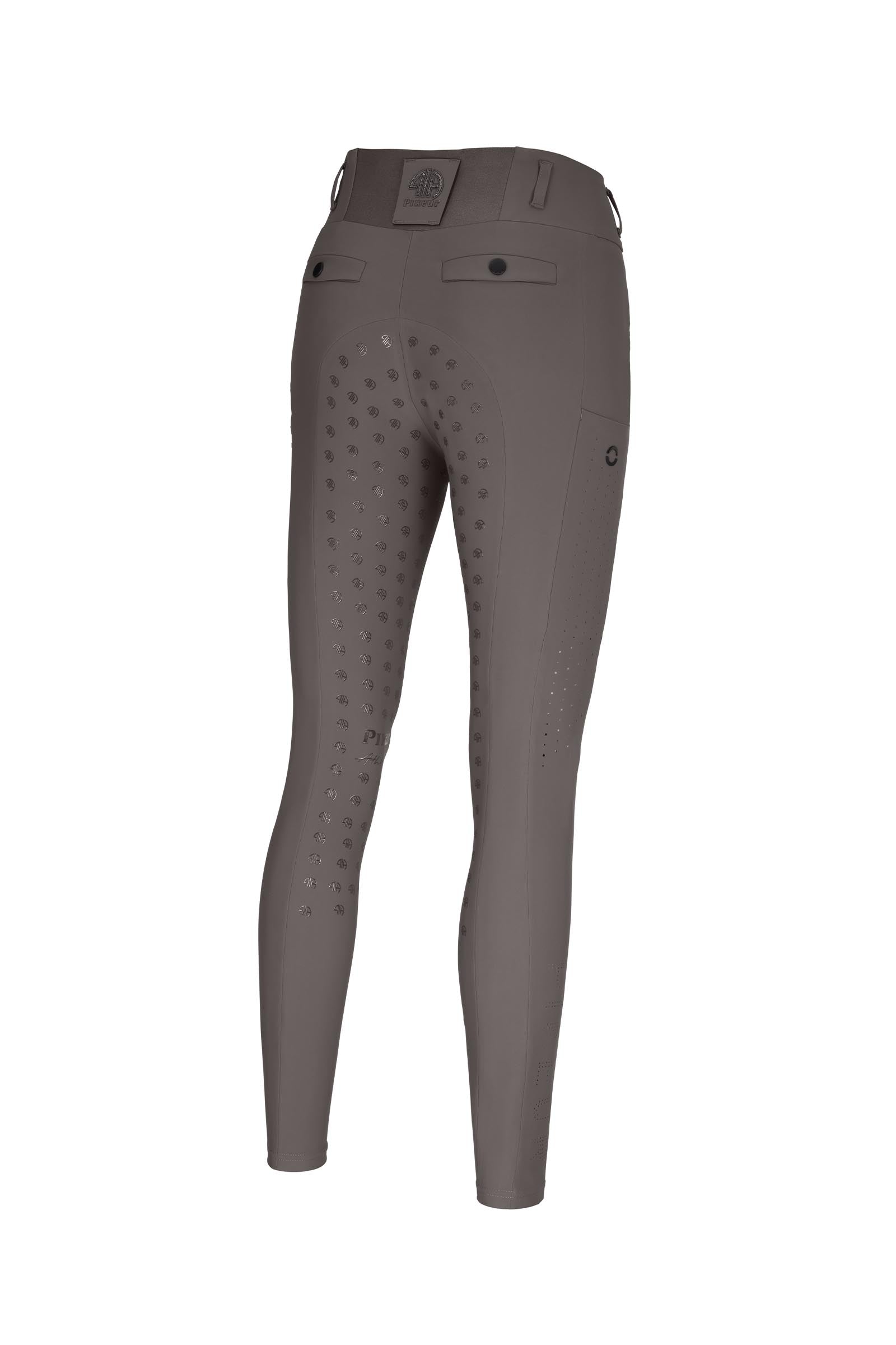 Pikeur Linnett SD naisten kesäiset tightsit korkealla vyötäröllä ja täysgripillä Womens Breeches