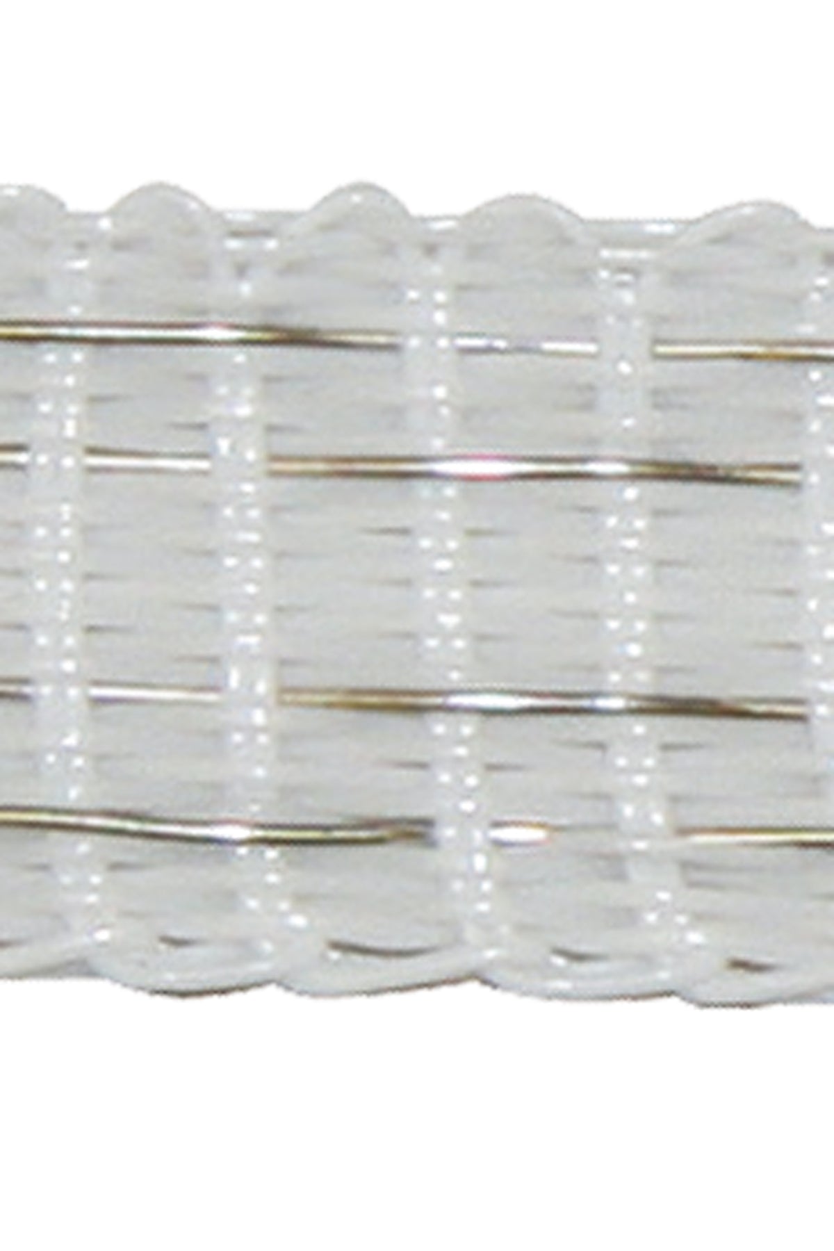 Kerbl Fencing tape Classic 200 m, 10 mm, 2x0,2+2x0,3 niro Fencing Supplies