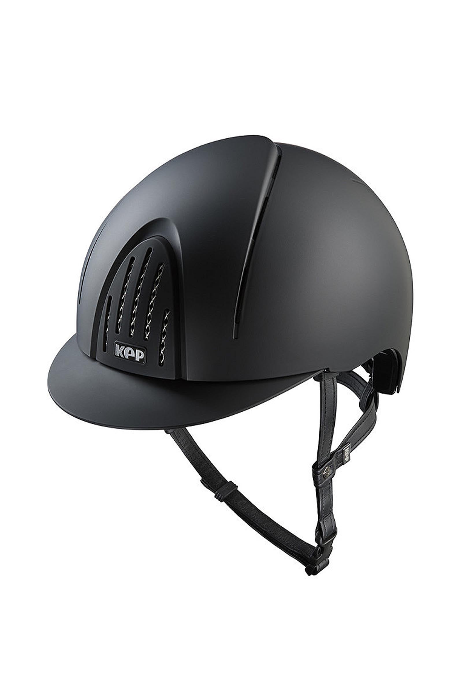 KEP Helmets KEP NOVA ABS Matt Riding Helmet Ratsastuskypärät & Turvaliivit