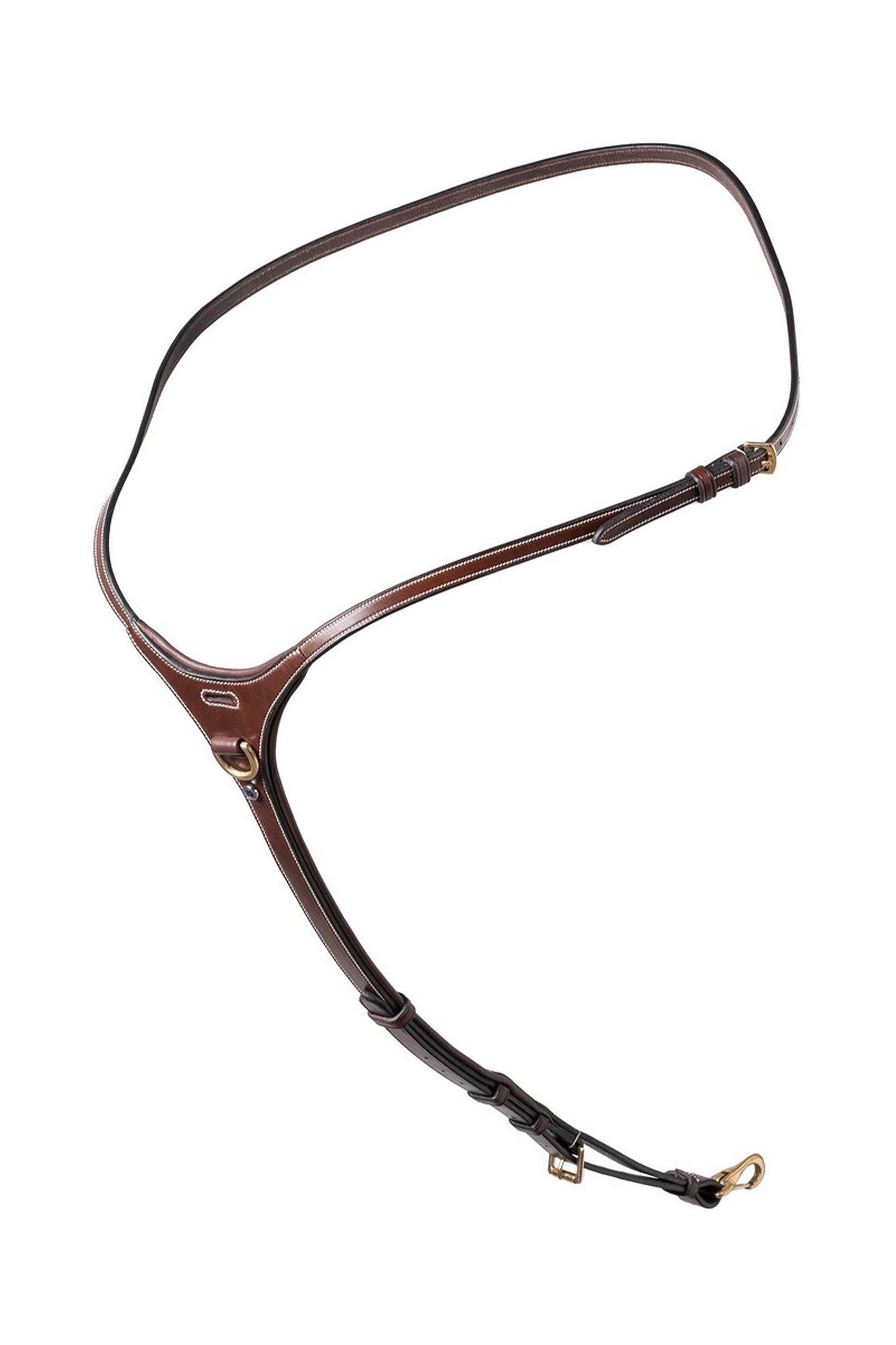 Trust Equestrian Verona Yoke Breastplate Suitset & Ohjat