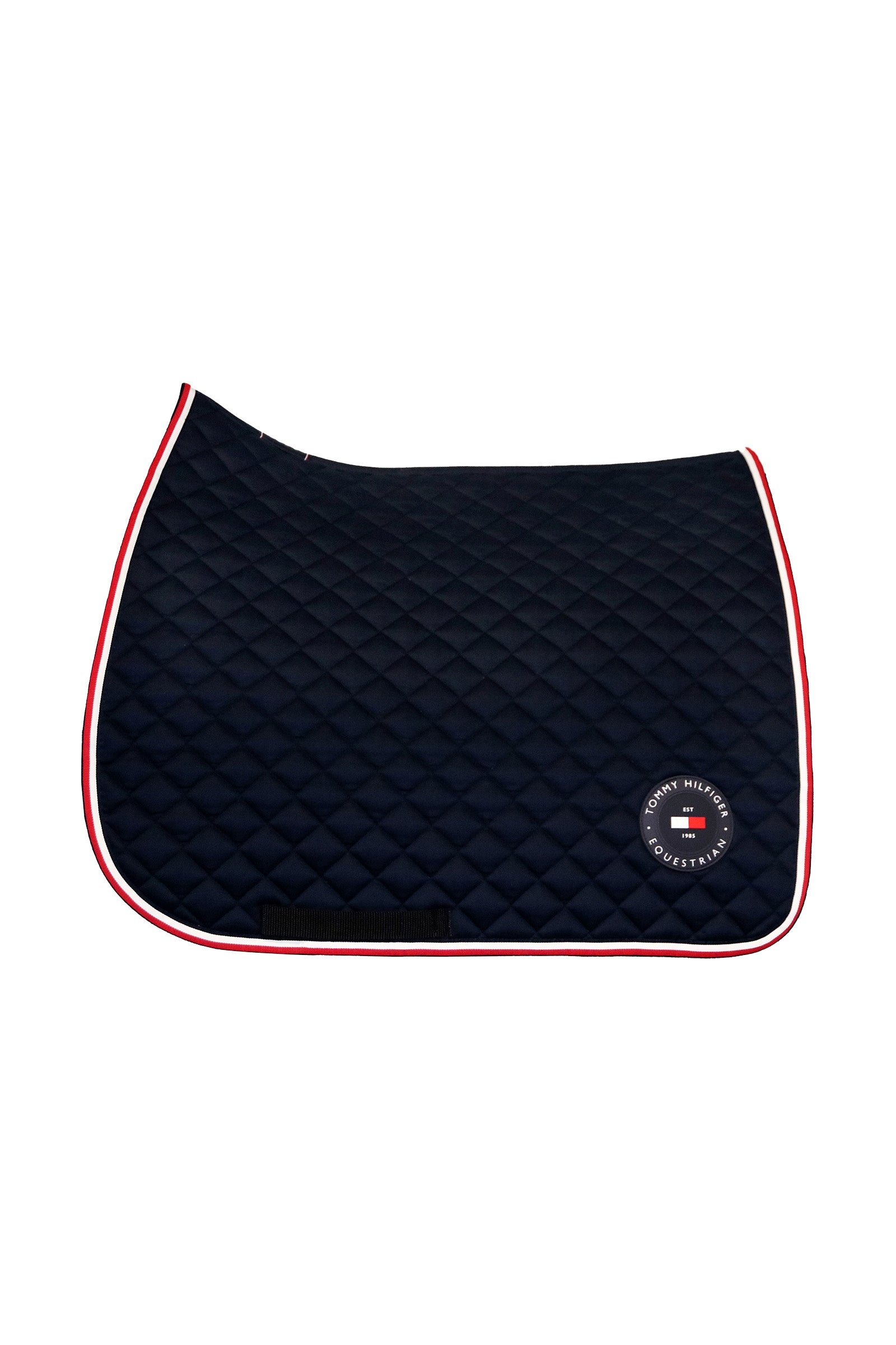 Tommy Hilfiger Equestrian Global Vohvelipehmuste - Kouluratsastus Satulahuovat