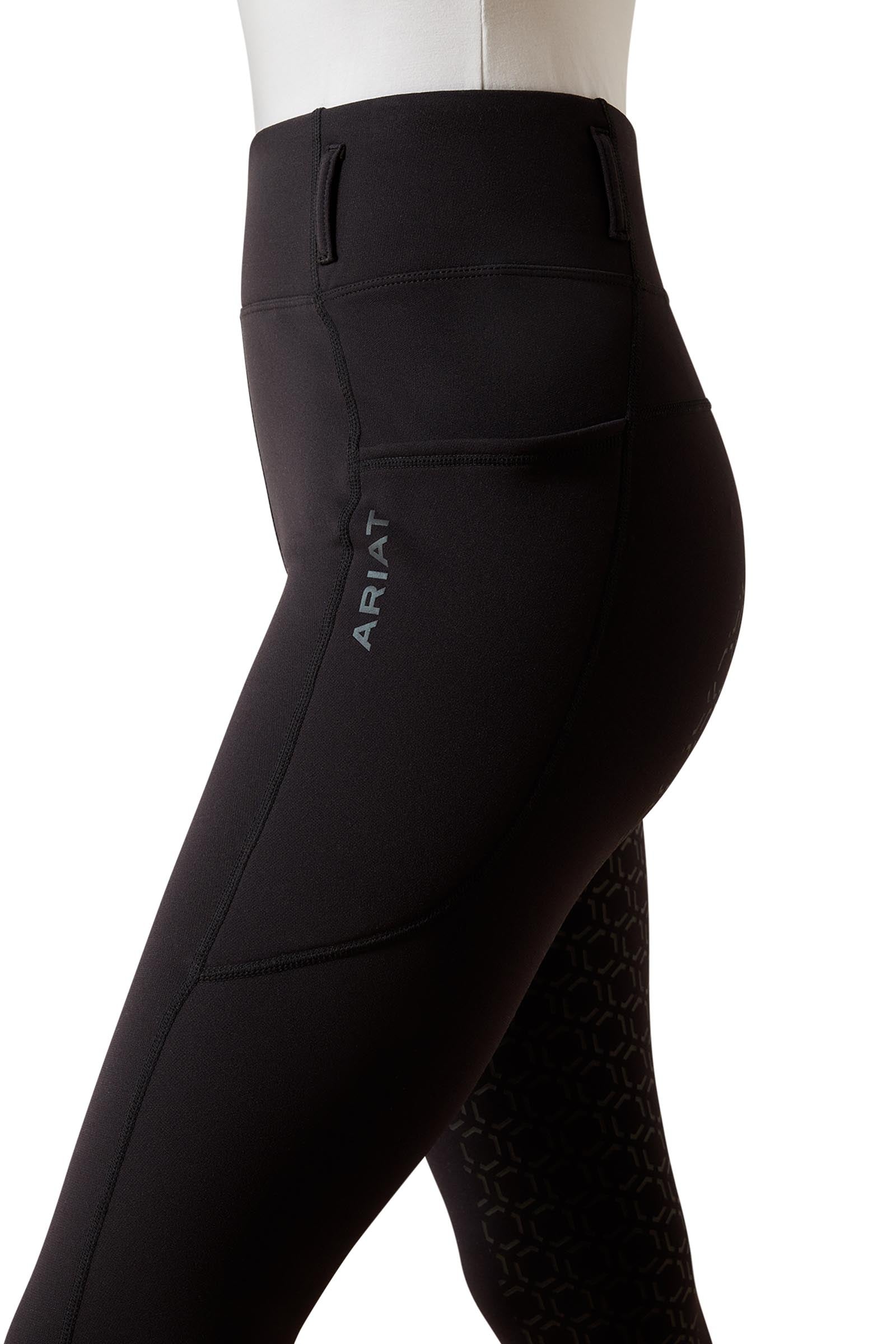 Ariat Venture 2.0 Women´s Thermal Full Seat Riding Tights Womens Breeches