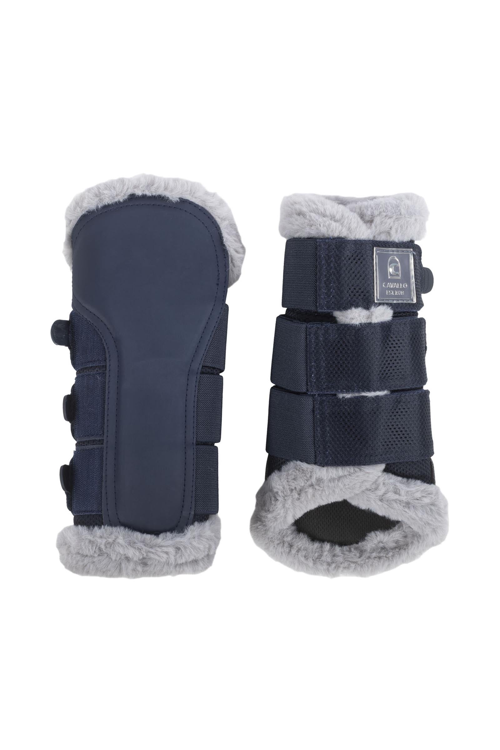 Cavallo CAVALJOCA Brushing Boots Leg & Hoof Protection