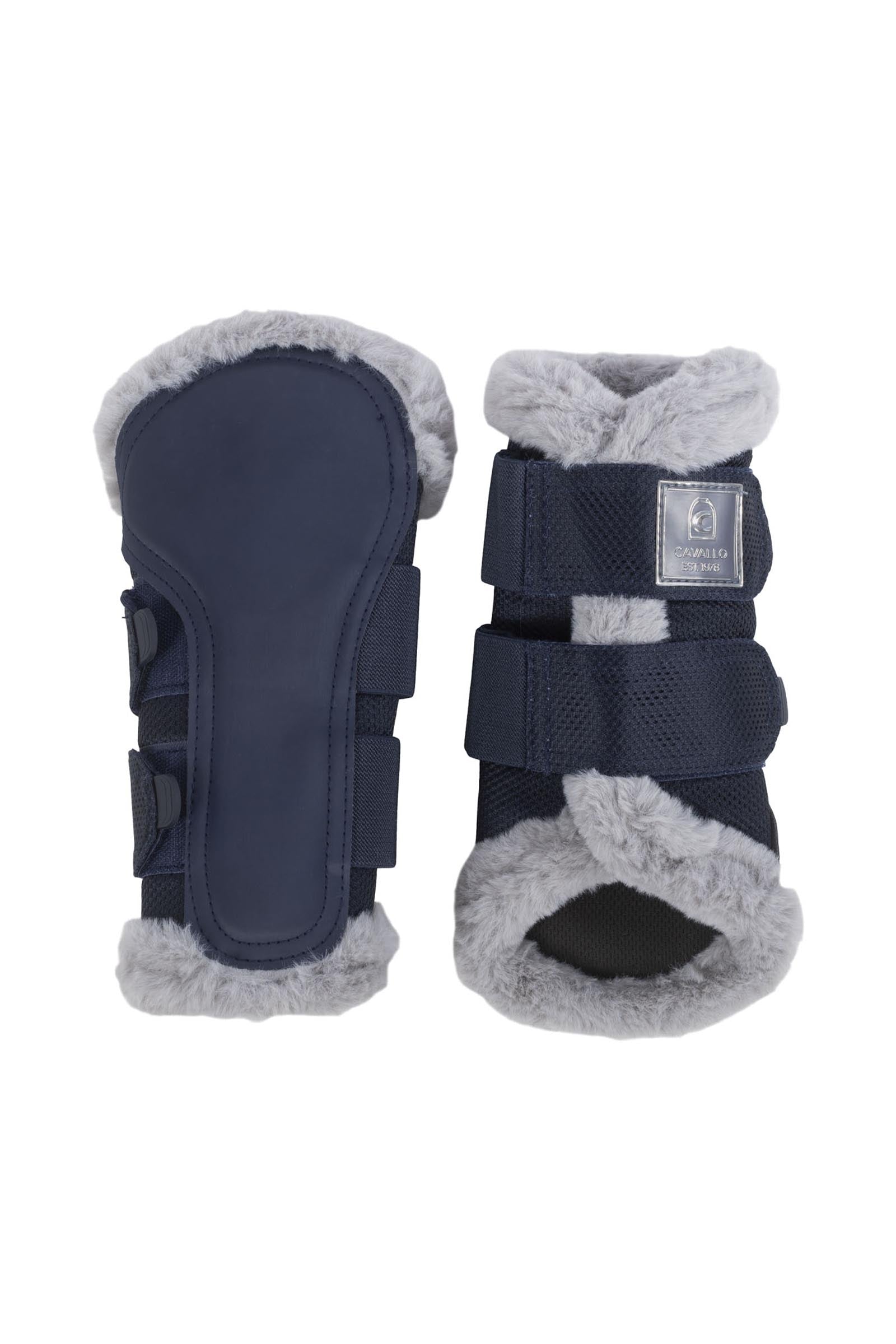 Cavallo CAVALJOCA Brushing Boots Leg & Hoof Protection