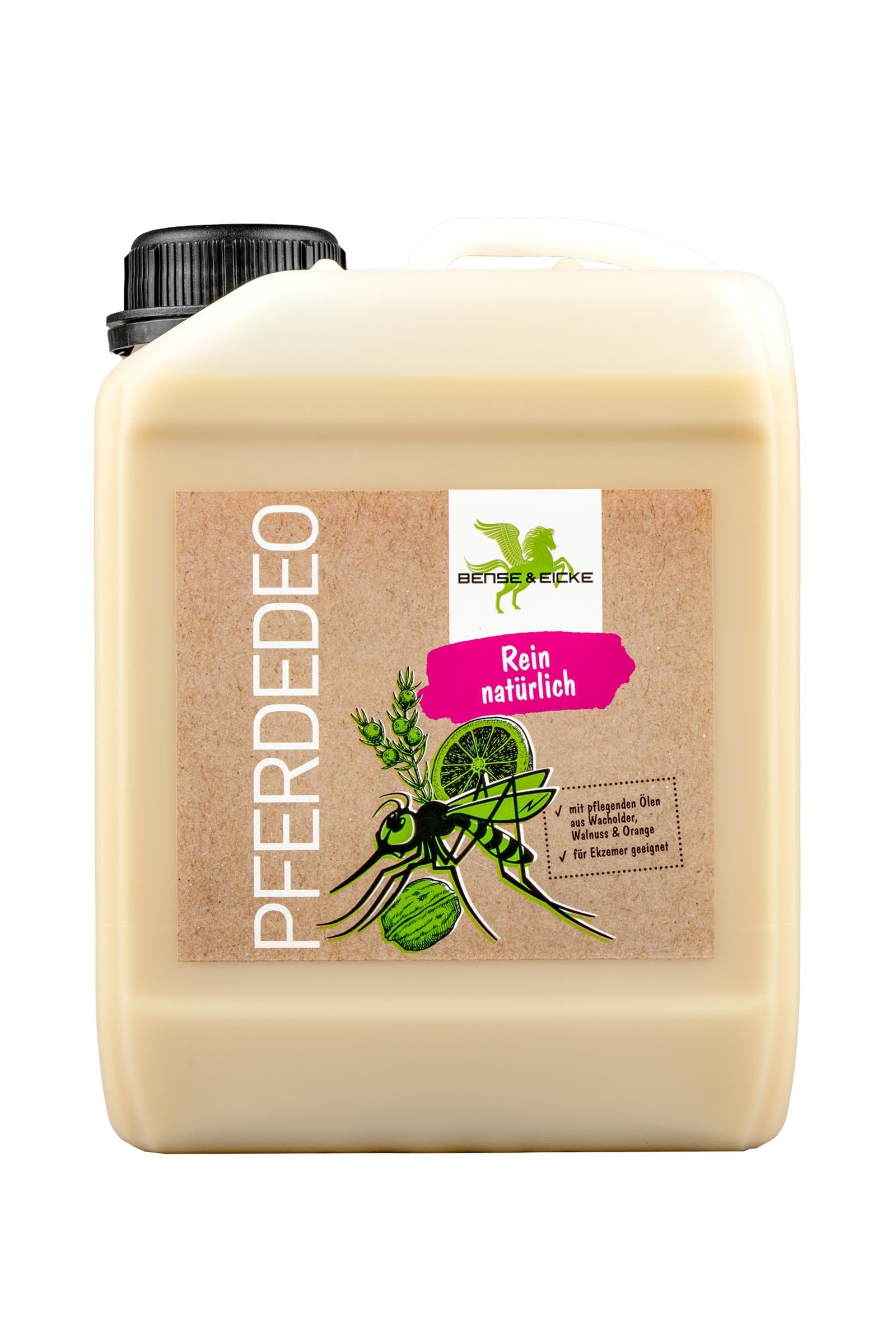 Bense & Eicke Hevosdeodorantti, 2,5 l Hyönteissuojat