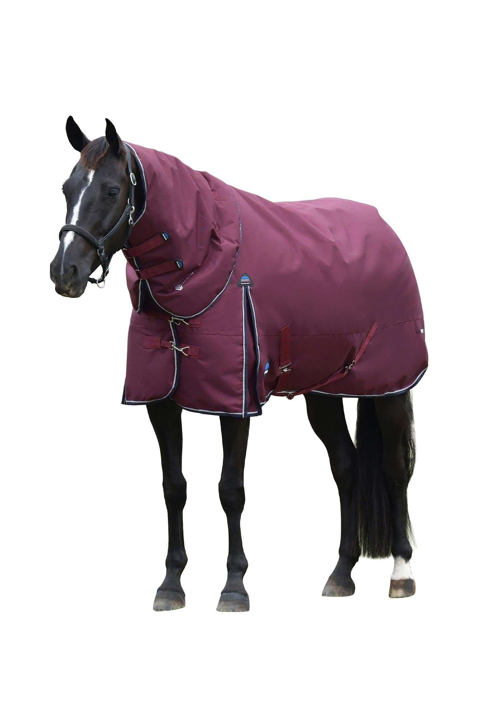 Weatherbeeta Comfitec Essential Turnout Rug Detach-A-Neck 220g Loimet