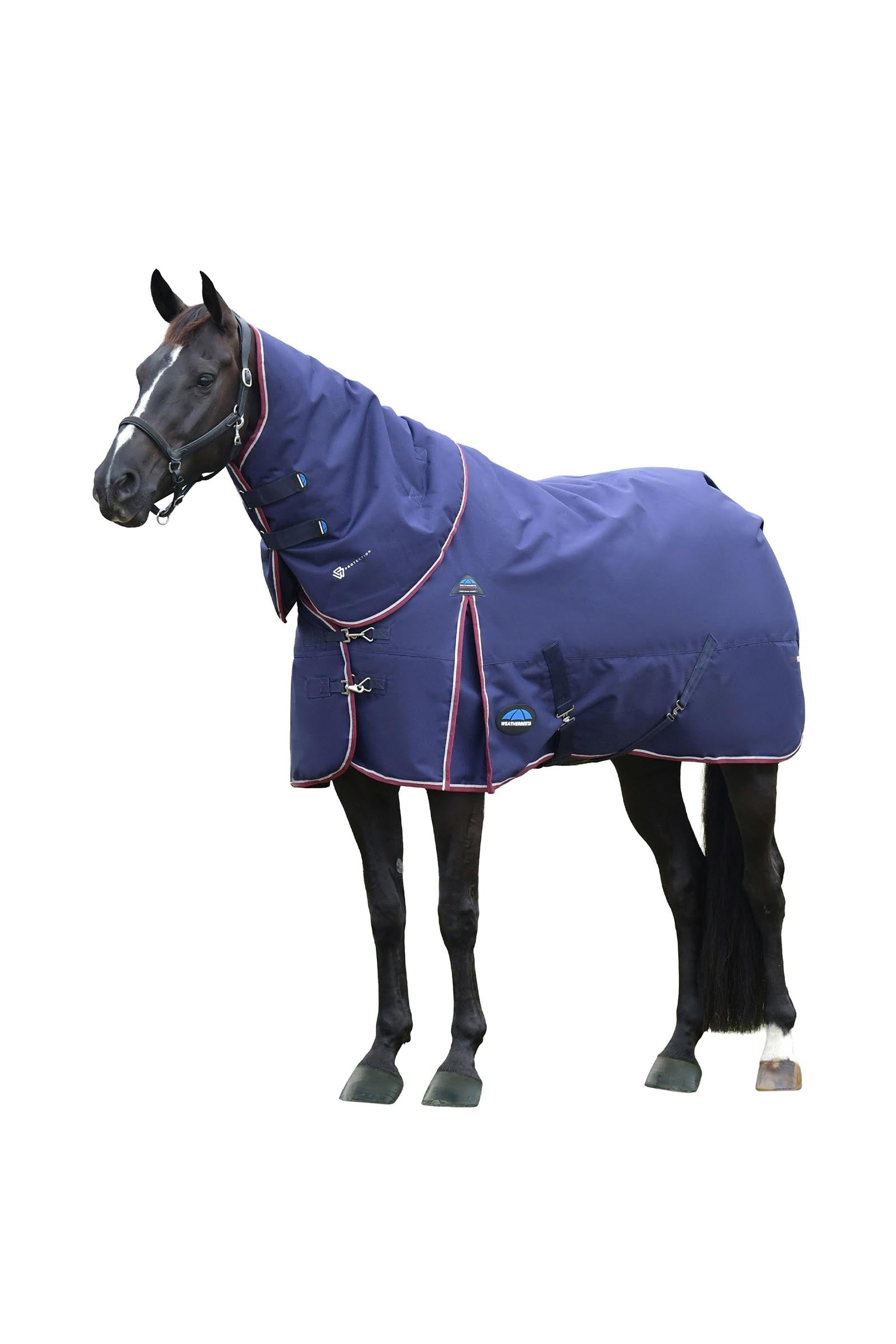 Weatherbeeta Comfitec Essential Turnout Rug Detach-A-Neck 220g Loimet